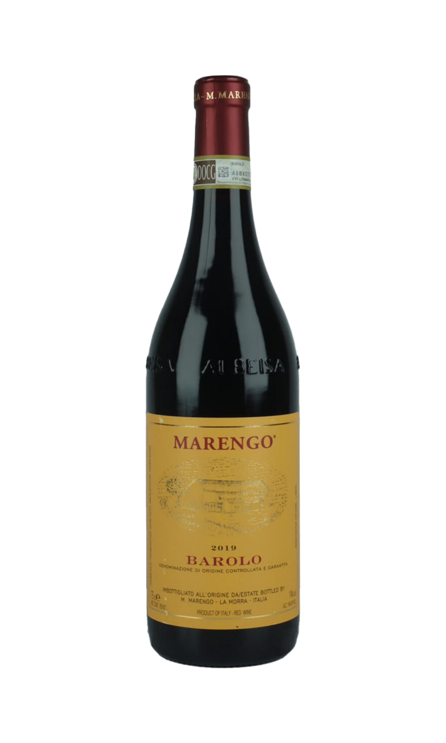 Mario Marengo Barolo 2019