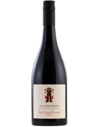 Sc Pannell Little Branch Grenache 2022