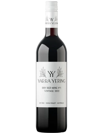 Yarra Yering Dry Red No 1 2022