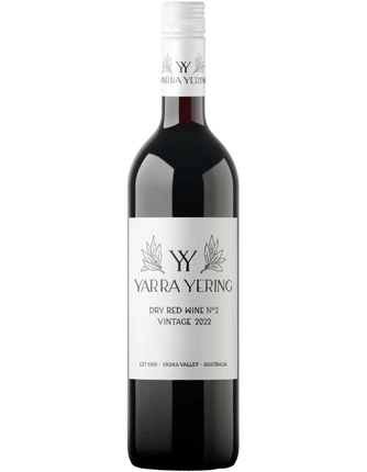 Yarra Yering Dry Red No.2 2022