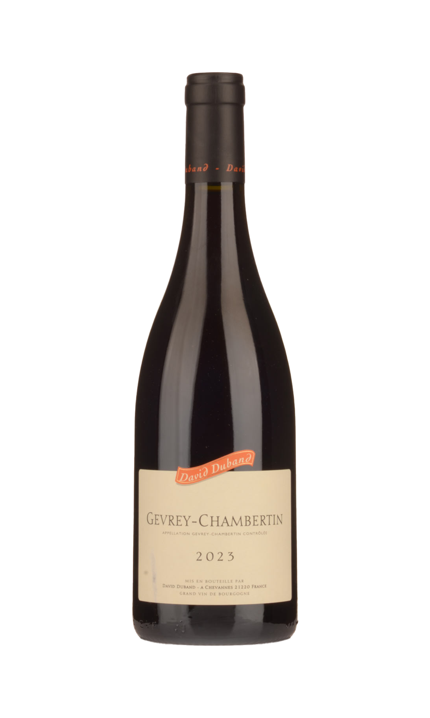 David Duband Gevrey Chambertin 2023 – East End Cellars