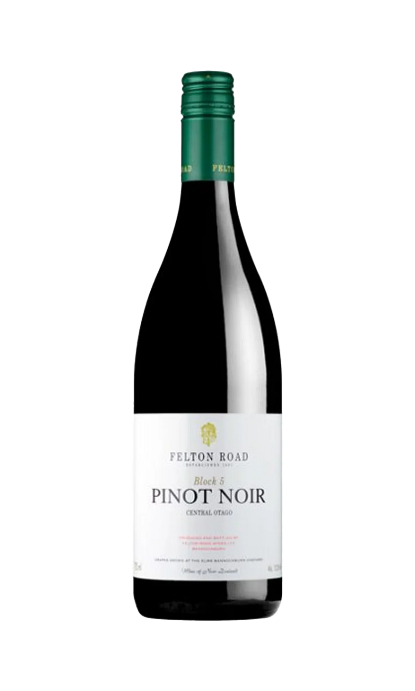 Felton Road Block 5 Pinot Noir 2024