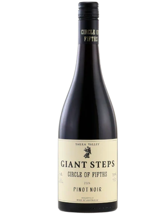 Giant Steps Circle Of Fifths Pinot Noir 2024