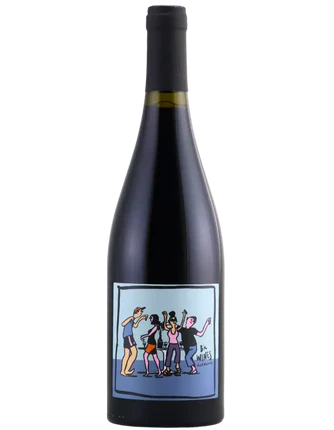 Bk Carbonic Pinot Noir 2025