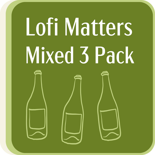 Lofi Matters 3-Pack