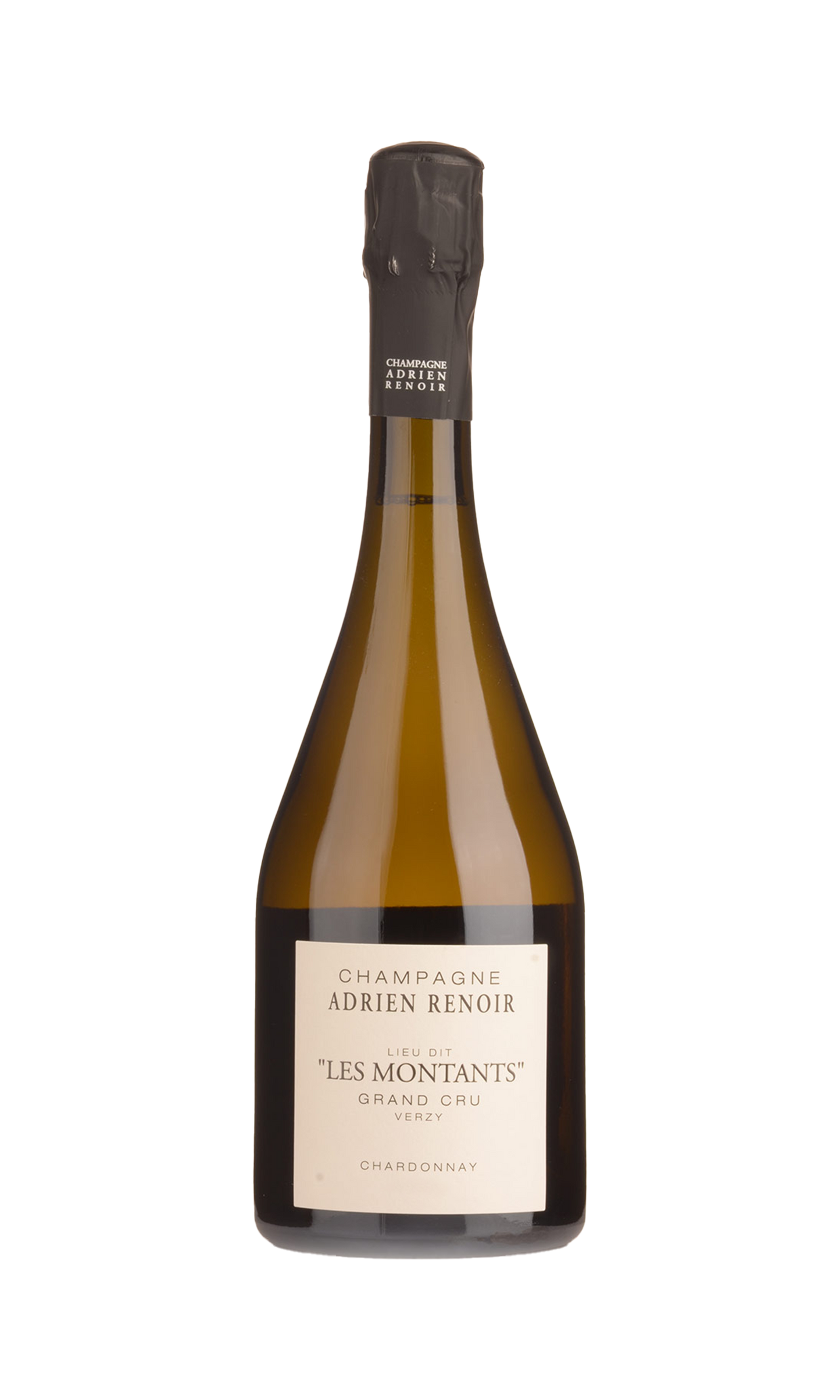 Adrien Renoir Les Montants 2020