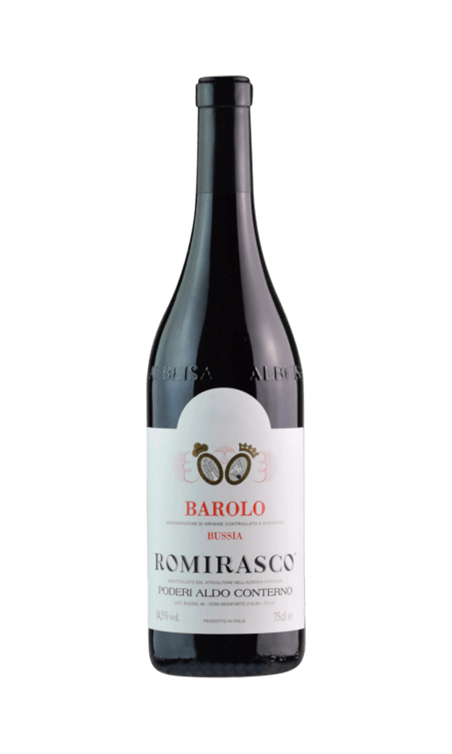 Aldo Conterno Barolo Romirasco 2017