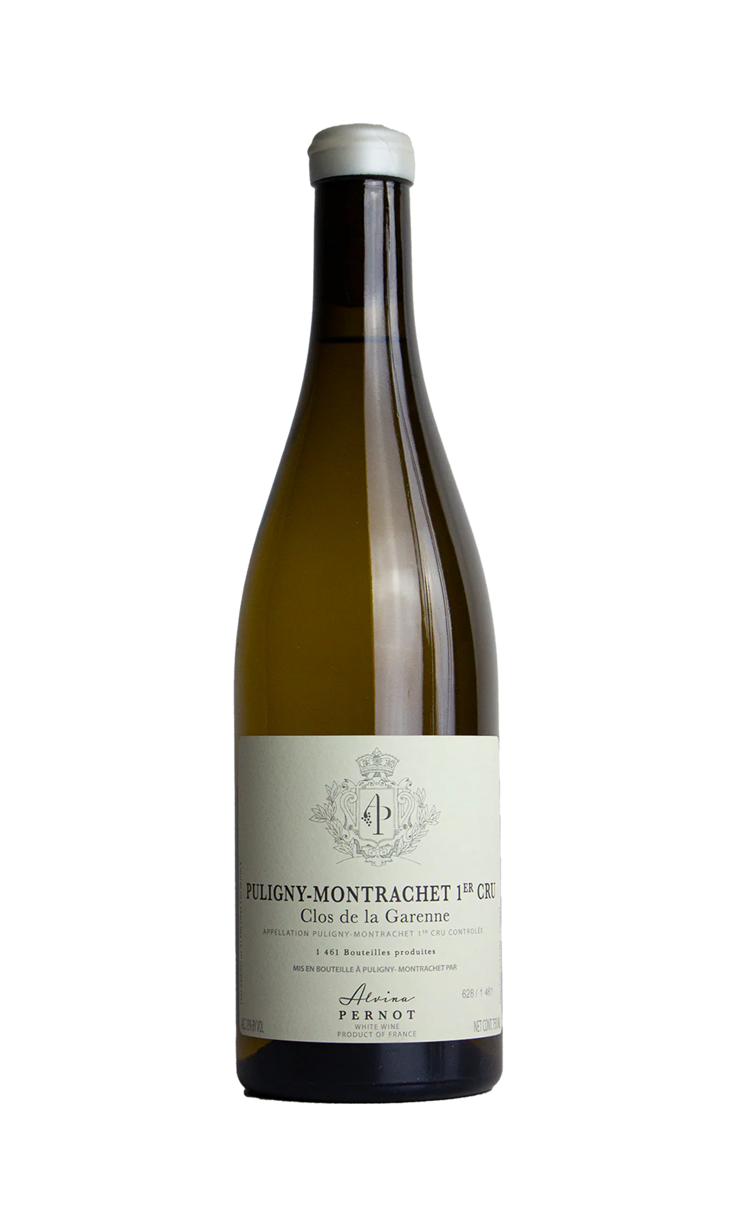 Alvina Pernot Puligny Montrachet Clos De La Garenne 2024