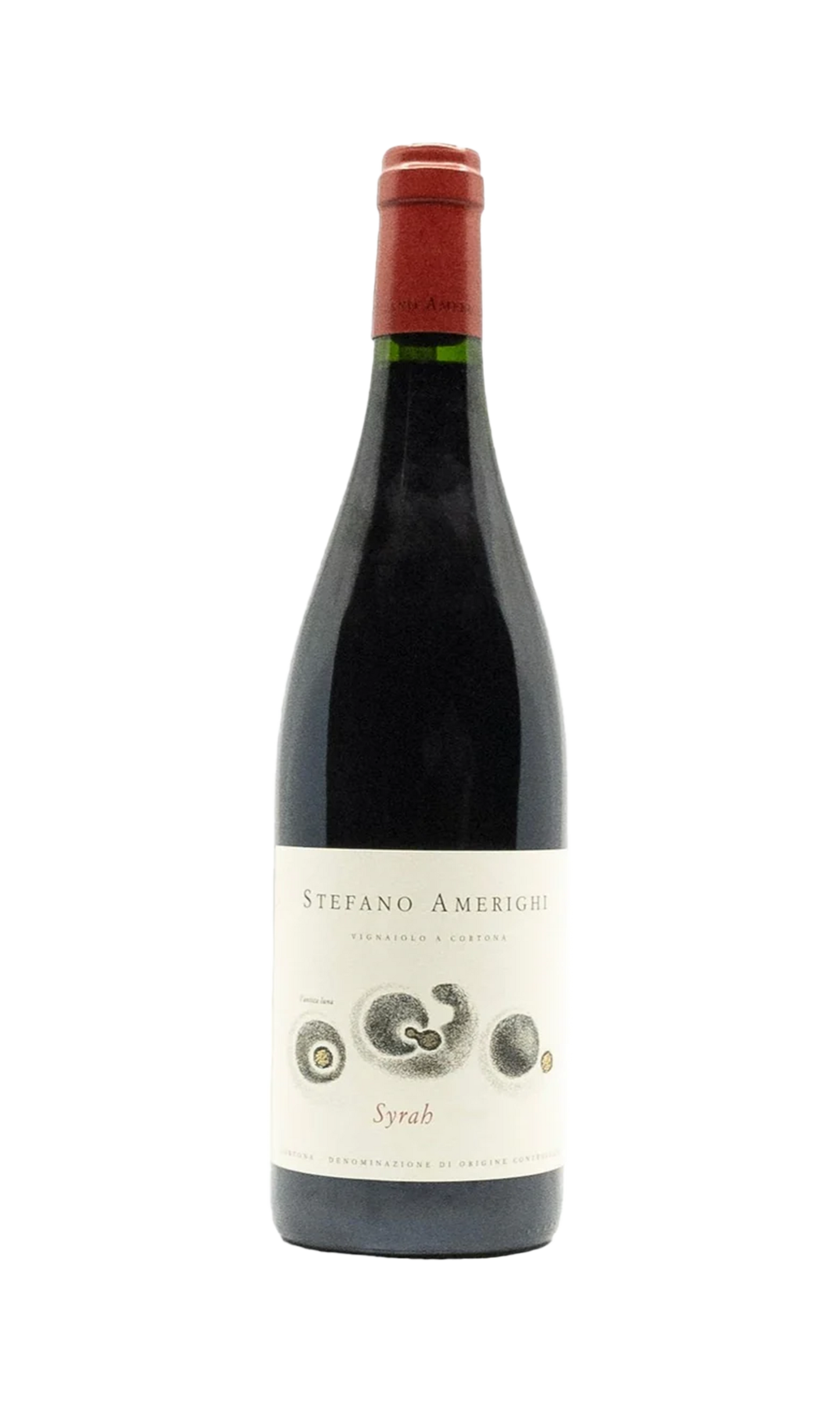 Amerighi Syrah Cortona 2022