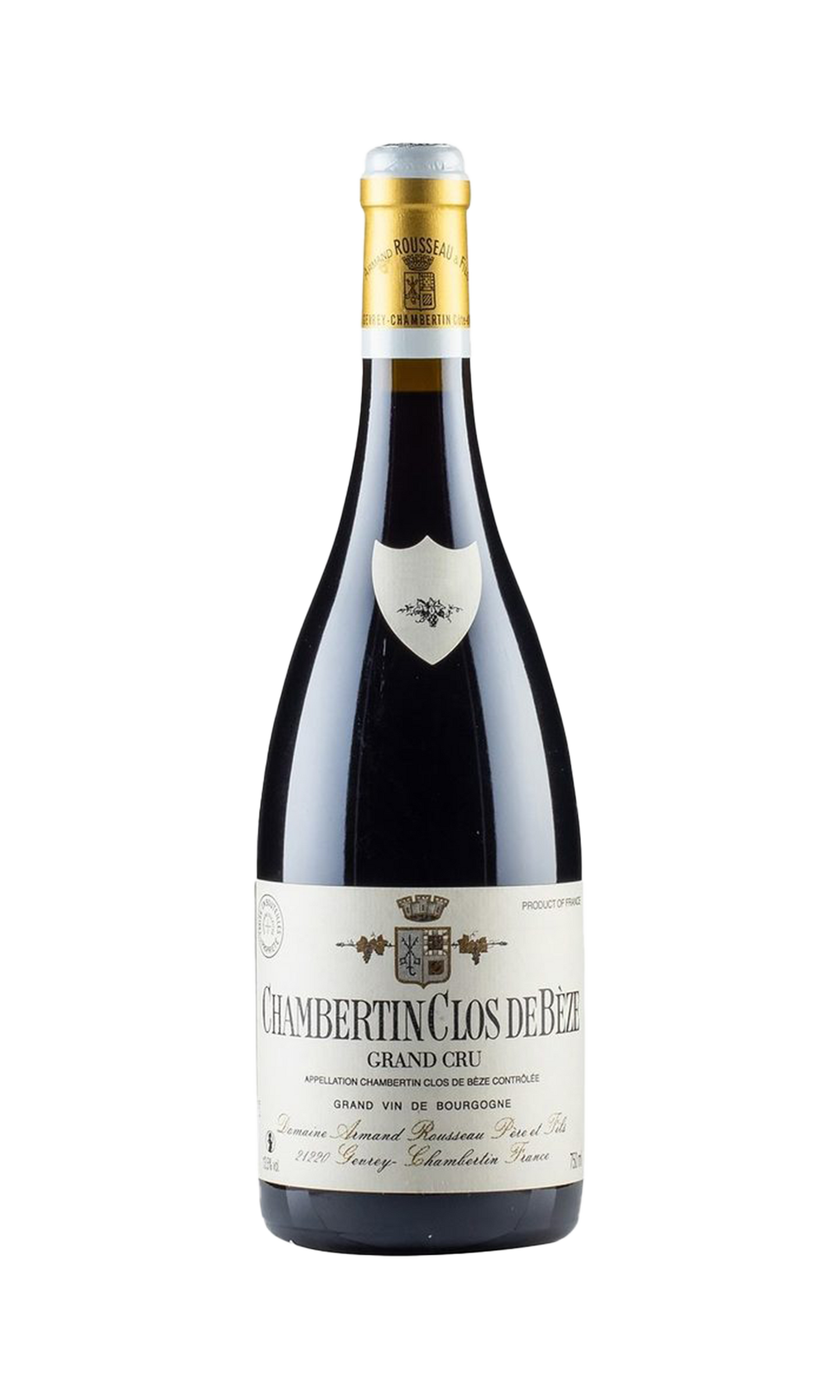 Armand Rousseau Chambertin Clos De Beze 2004 Magnum
