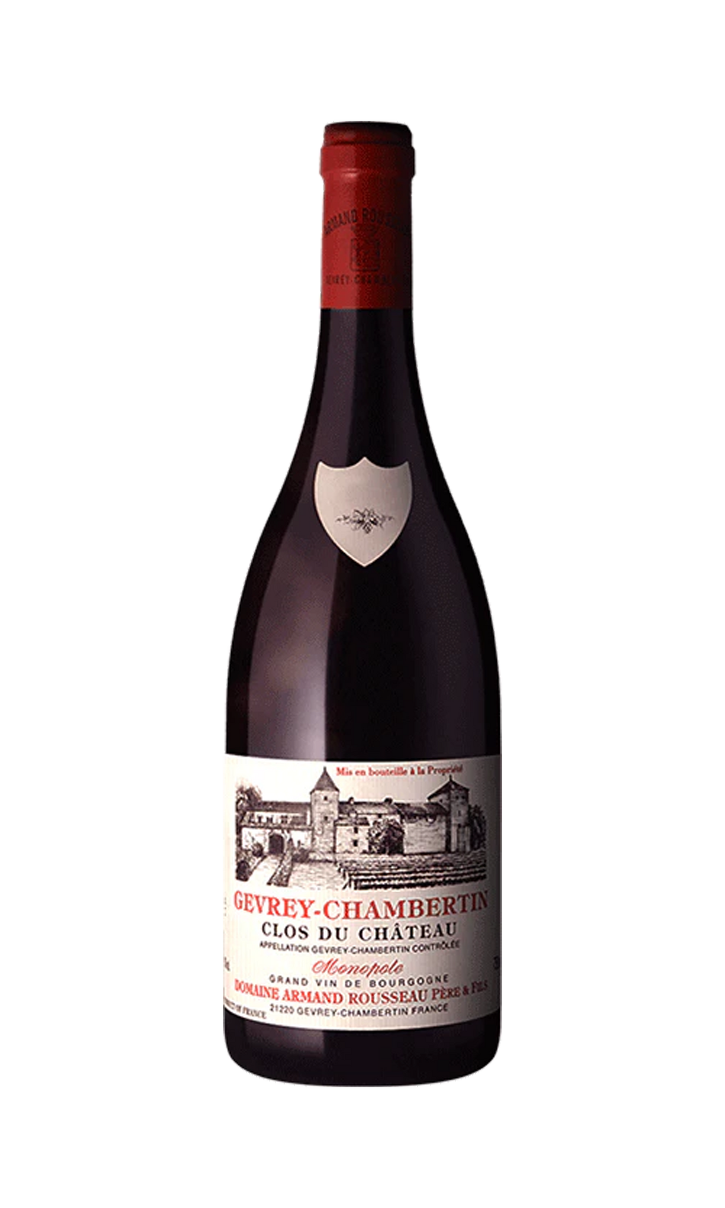 Armand Rousseau Gevrey Chambertin Clos Du Chateau 2016