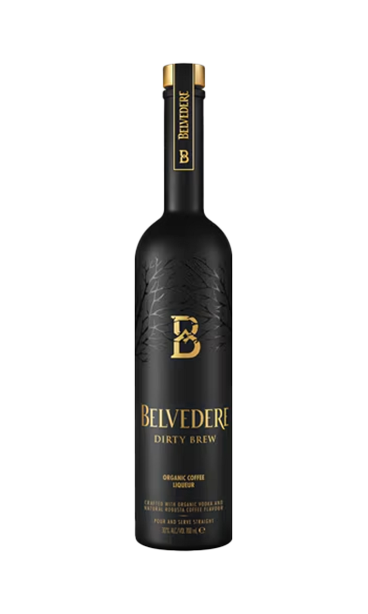 Belvedere Dirty Brew 700Ml