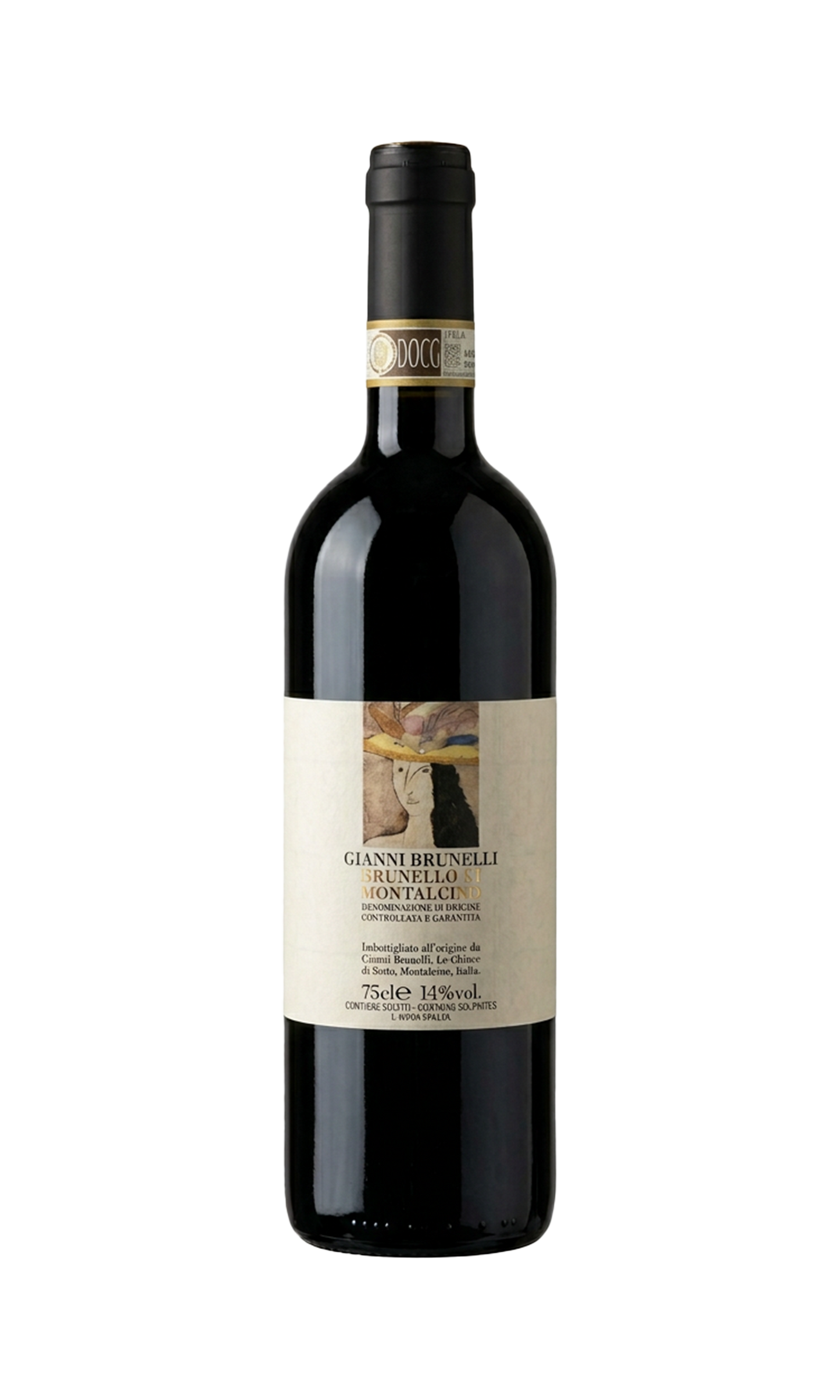 Brunelli Chuise Sot Brunello 2021