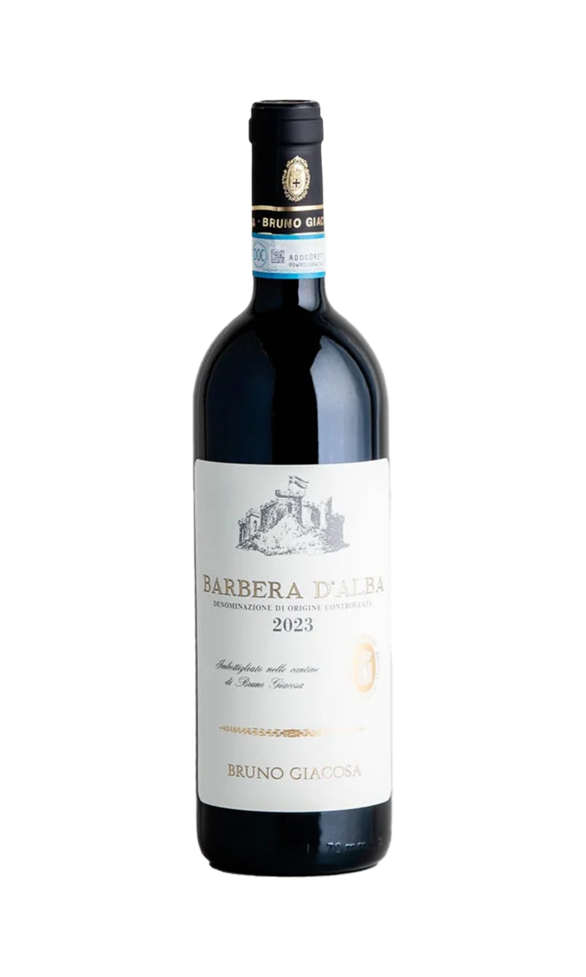 Bruno Giacosa Barbera D'alba Casa Vinicola 2023