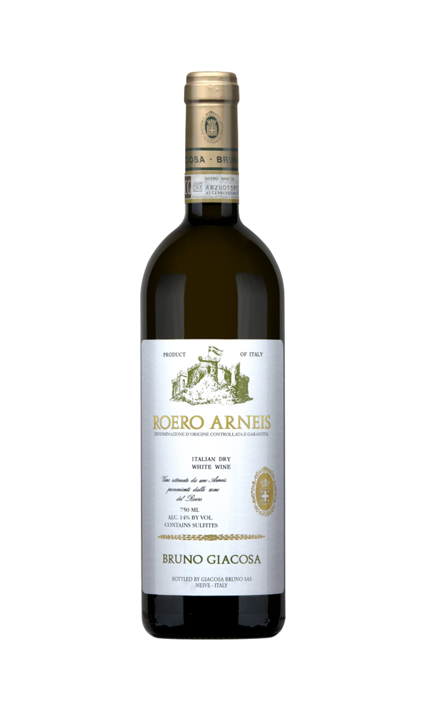 Bruno Giacosa Roero Arneis Casa Vinicola 2023