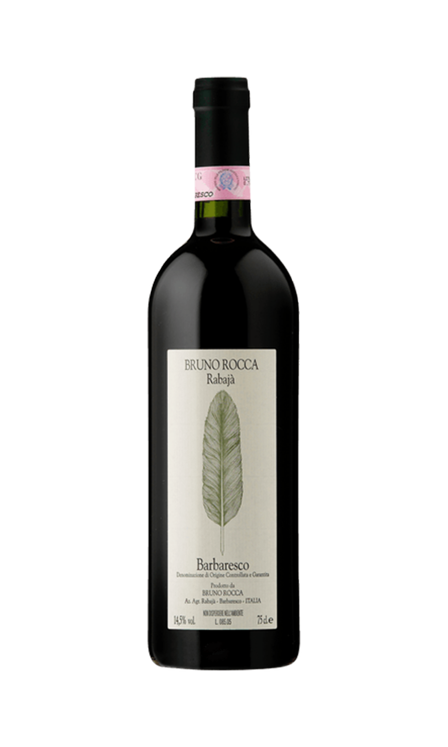 Bruno Rocca Barbaresco Rabaja 2016 Magnum