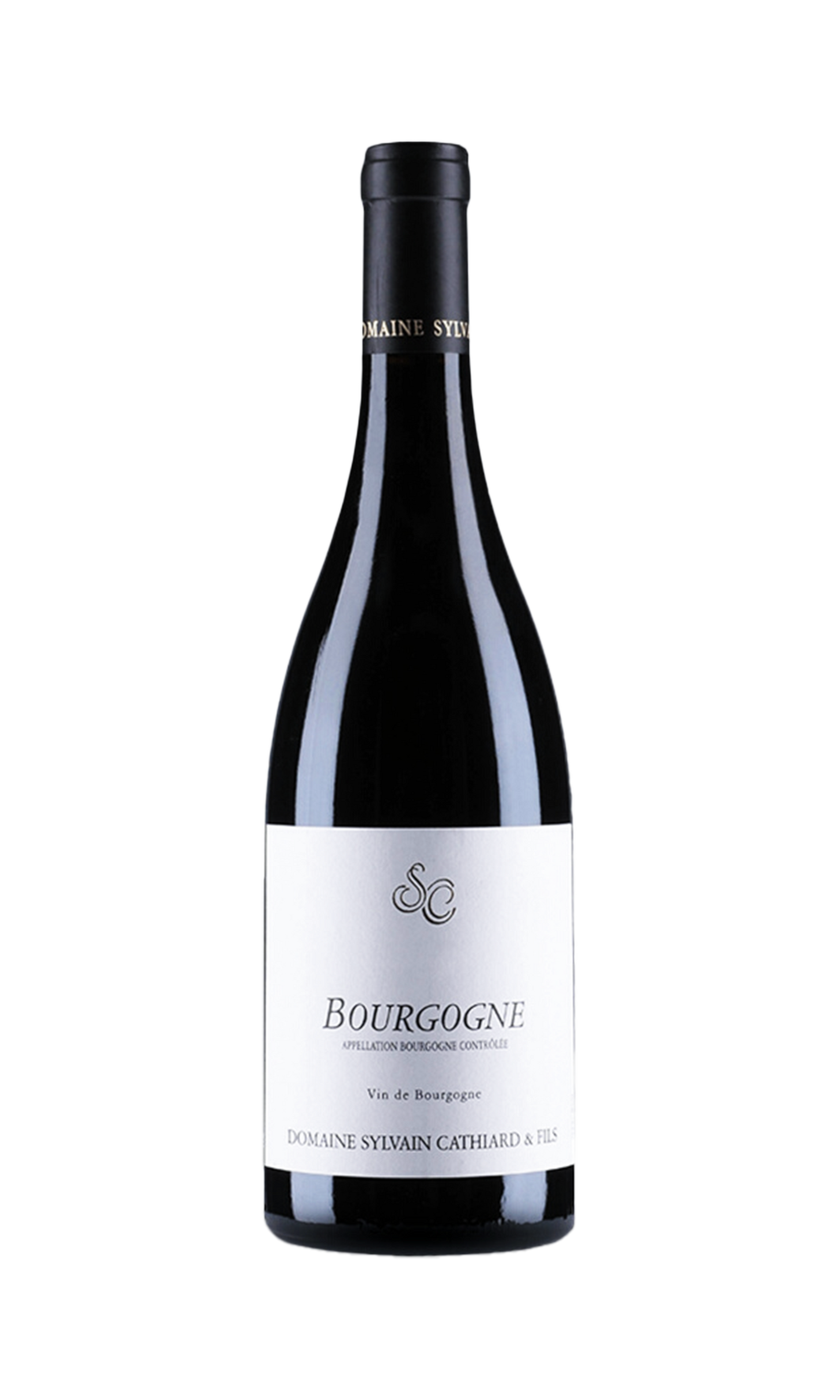Sylvain Cathiard Bourgogne Rouge 2023