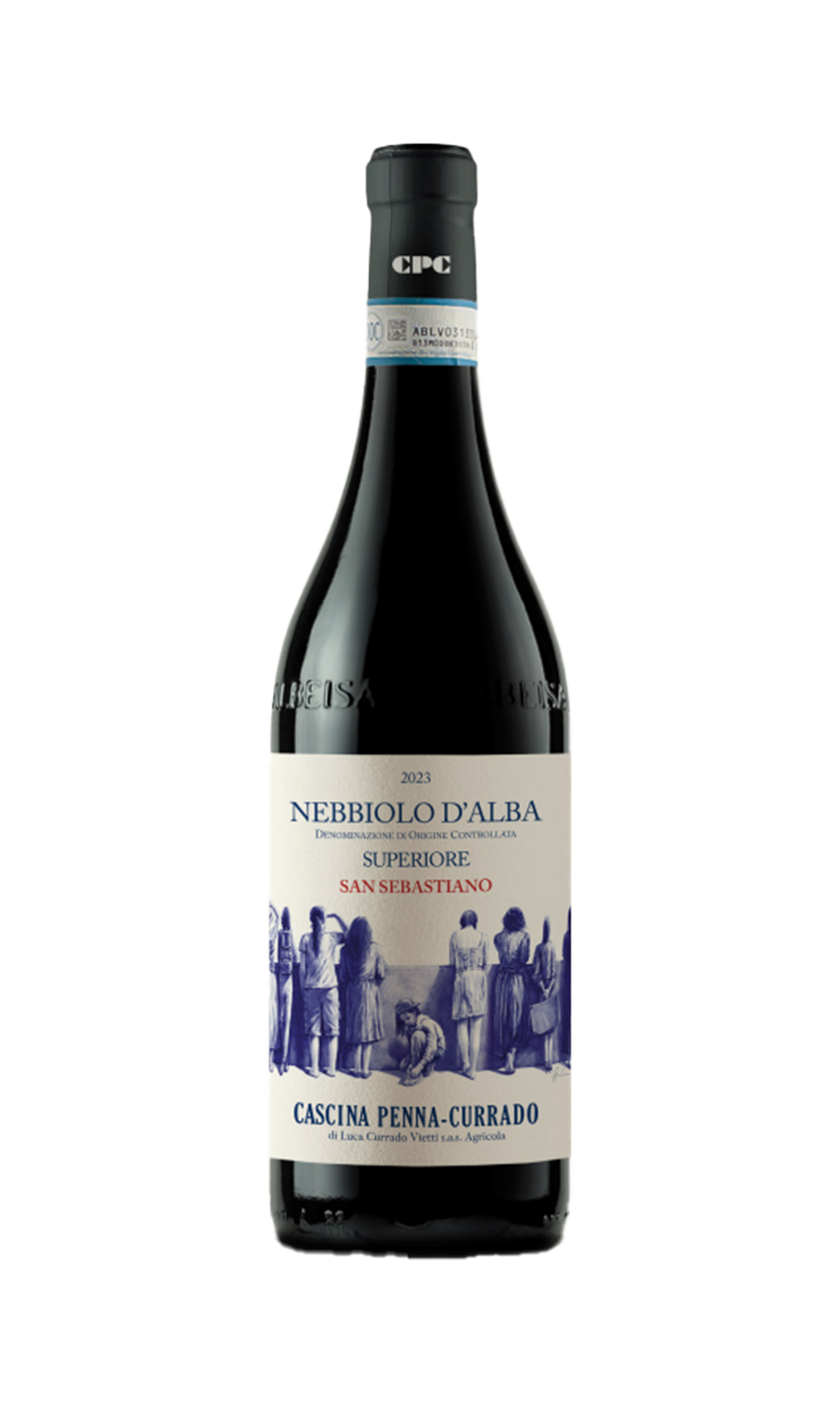 Cascina Penna Currado Nebbiolo D'alba 2023
