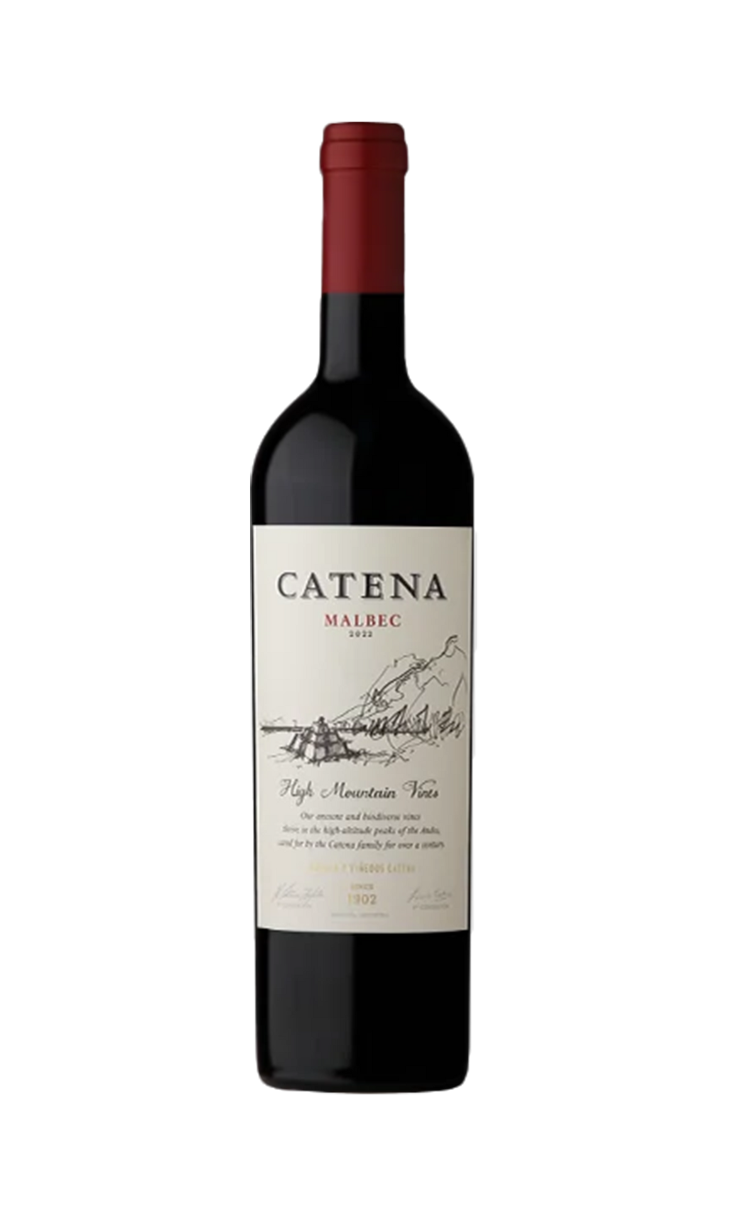 Catena Zapata Malbec 2024