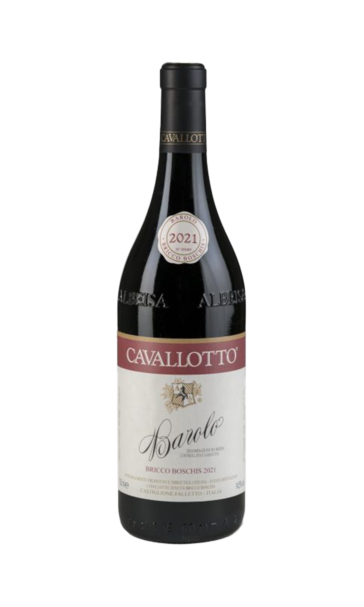 Cavallotto Barolo Bricco Boschis 2021
