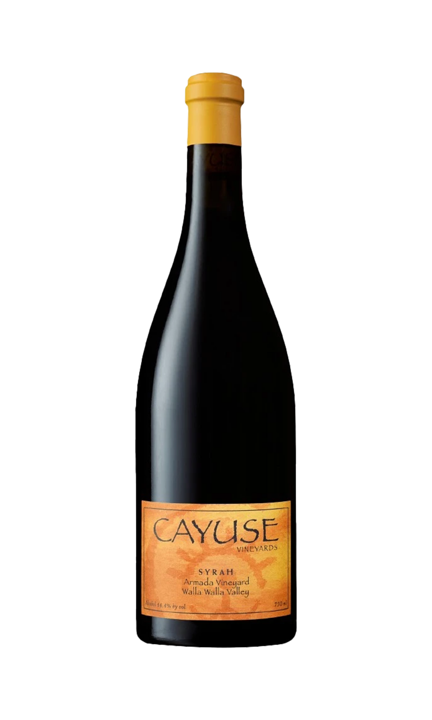 Cayuse Armada Vineyard Syrah 2020