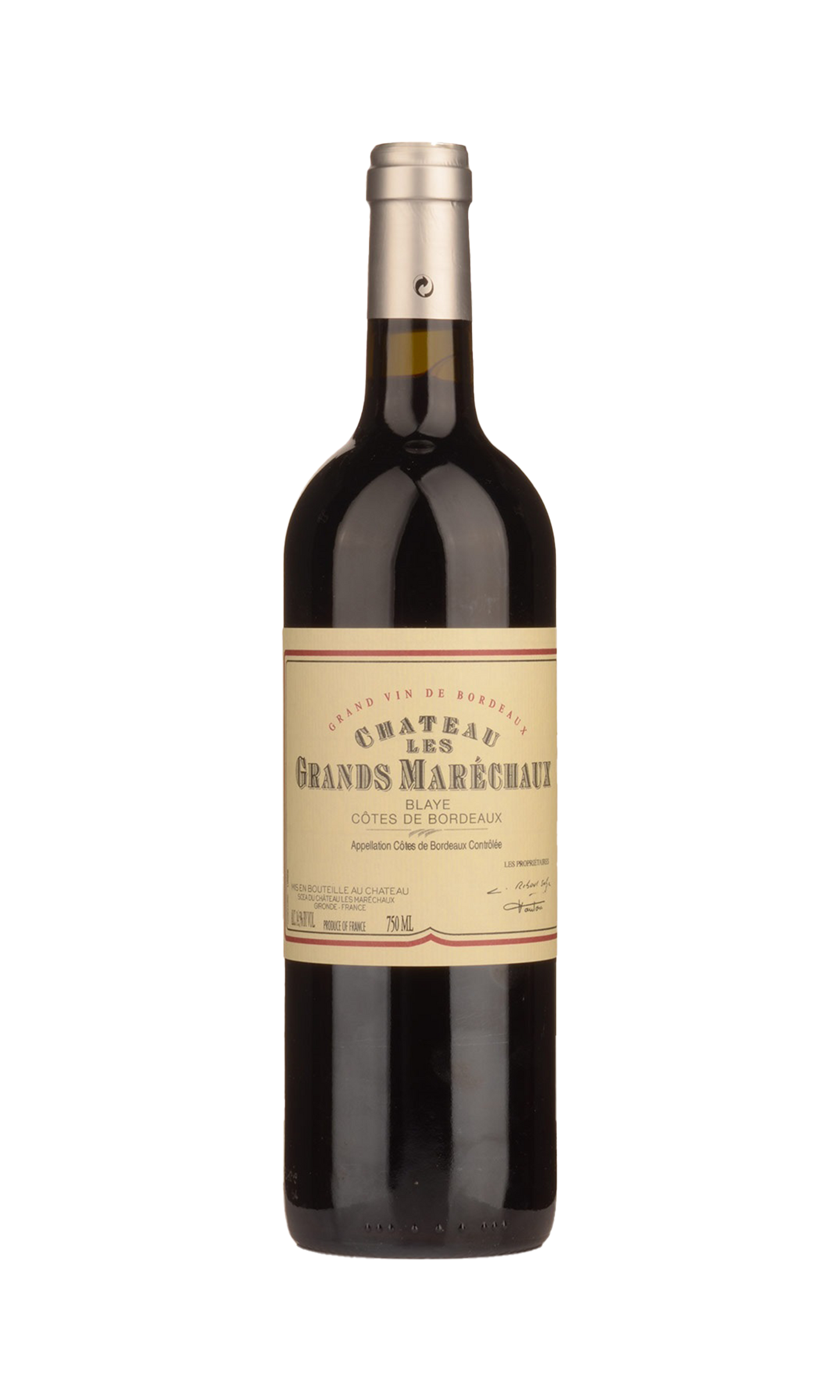 Chateau Les Grand Marechaux 2019