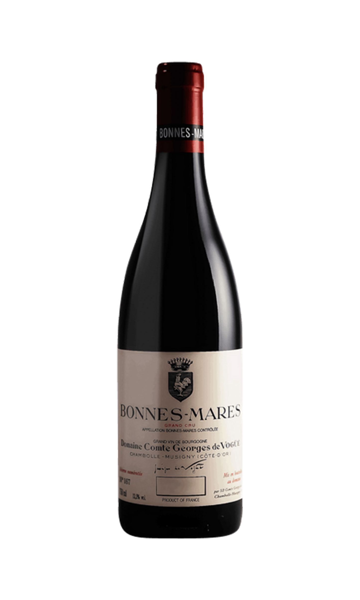 Comte Georges De Vogue Bonnes Mares 2018