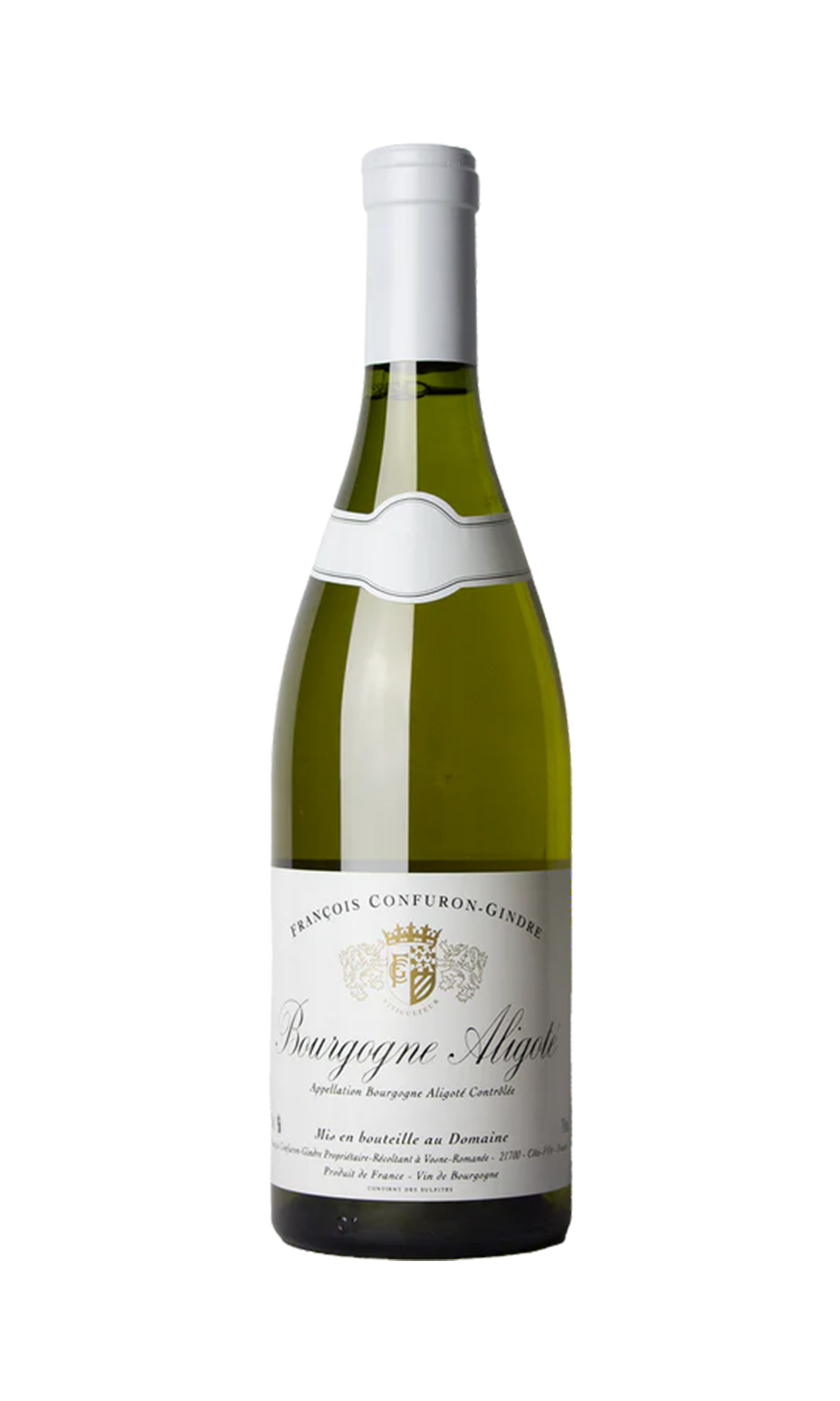 Confuron Gindre Bourgogne Aligote 2024