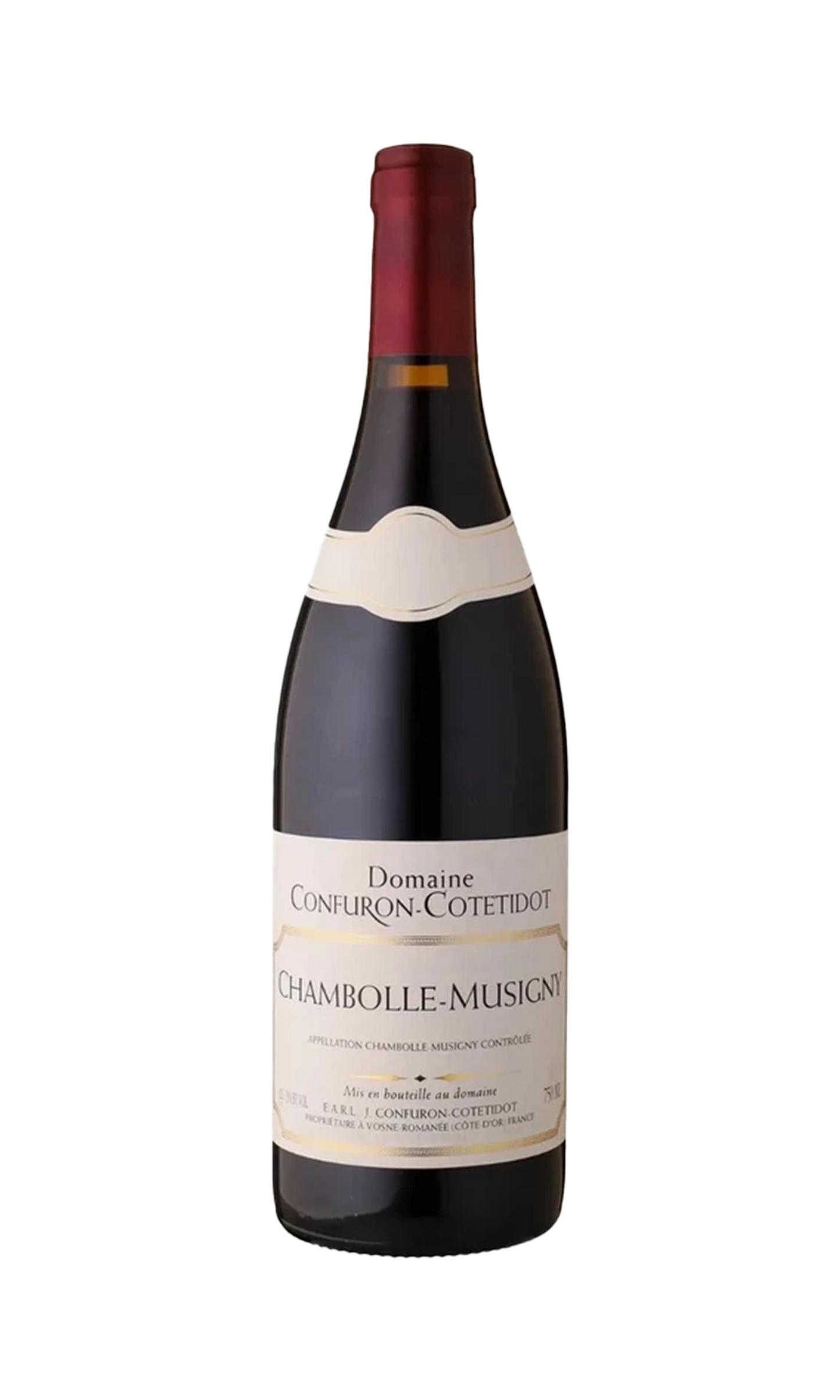 Confuron Cotetidot Chambolle Musigny 2022