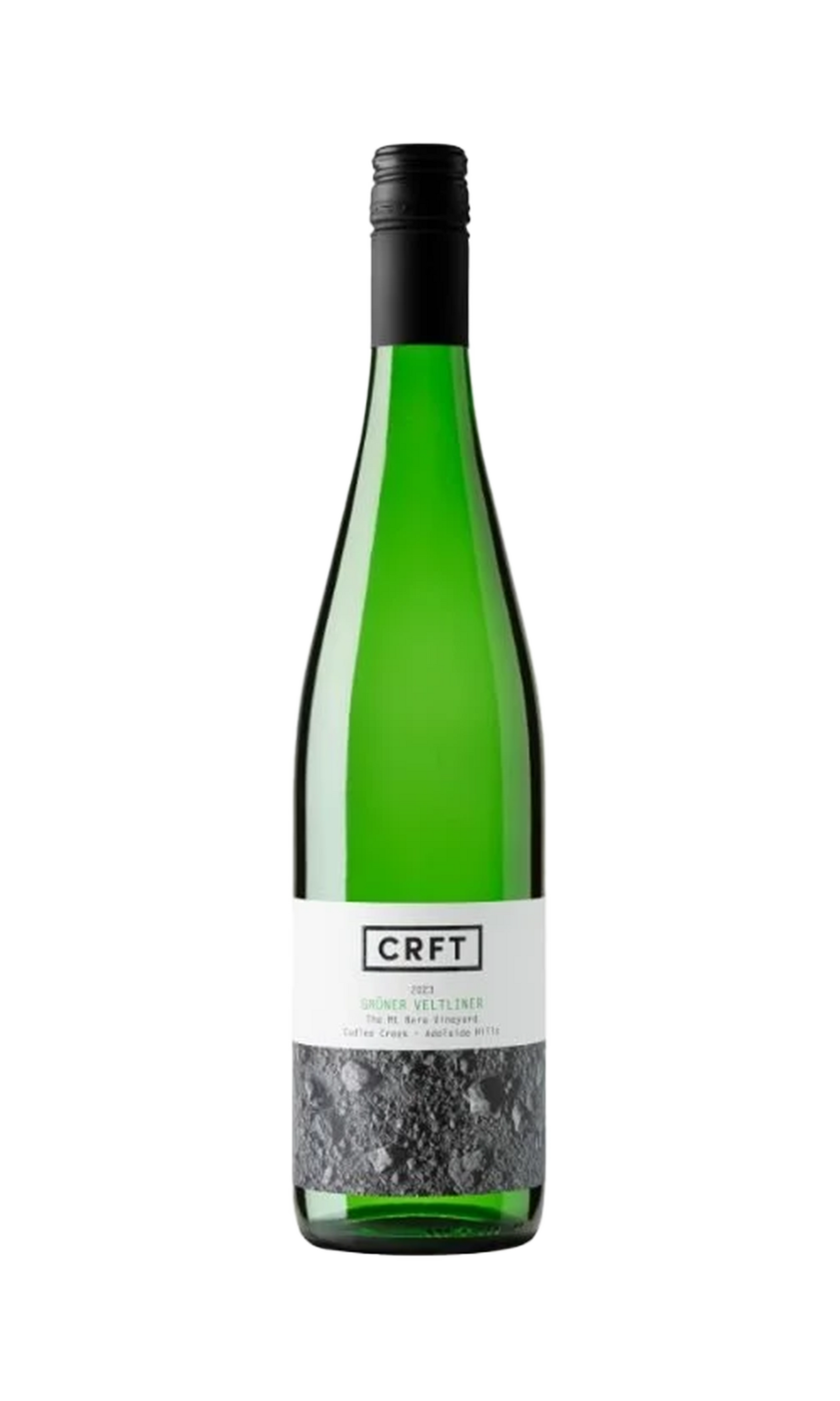 Crft Gruner Veltliner Mt Bera Vineyard 2023