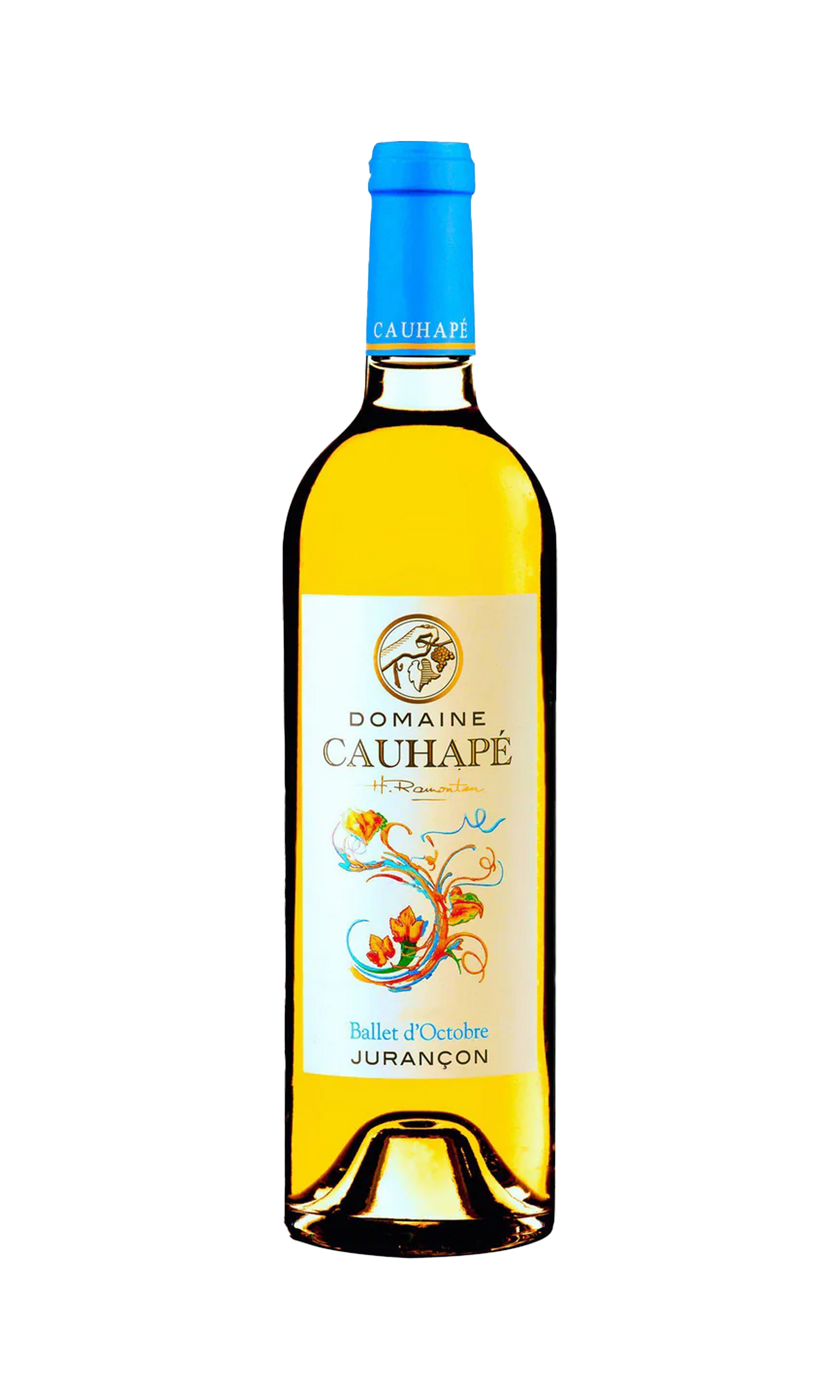 Domaine Cauhape Jurancon Ballet D'octobre 2019