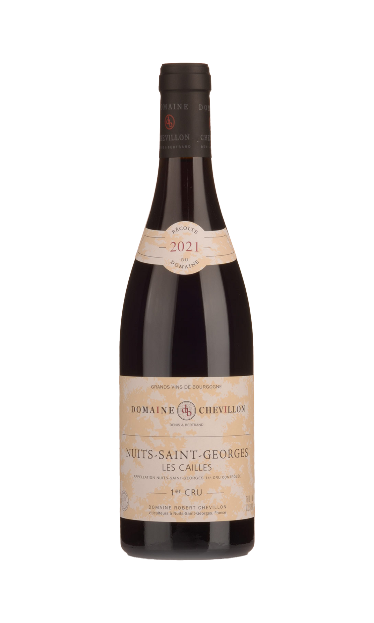 Chevillon Nuits St Georges Les Cailles 2021