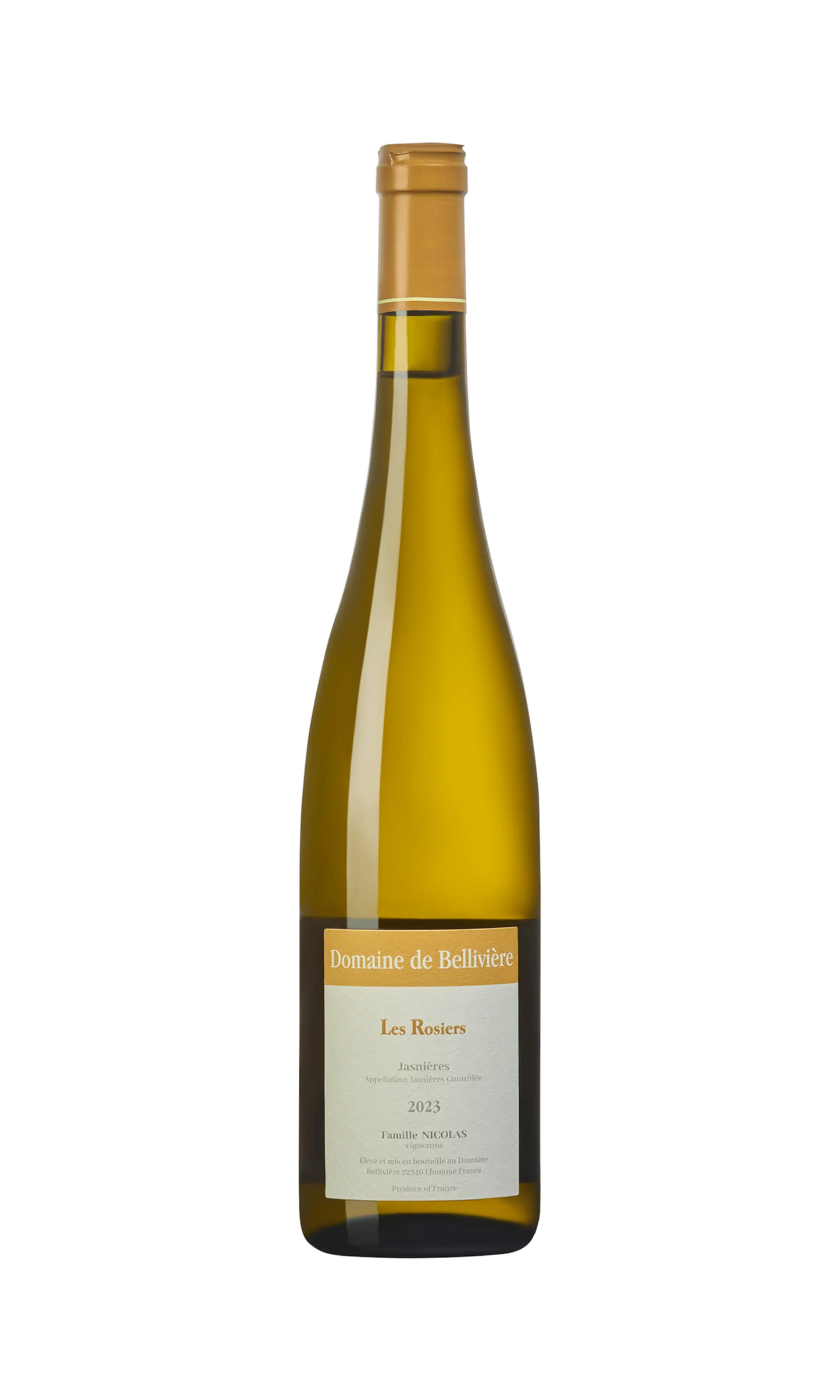 Domaine De Belliviere Les Rosiers 2022