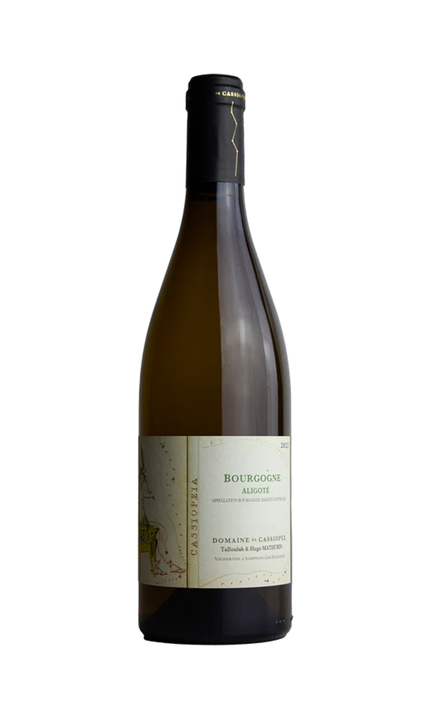 Domaine De Cassiopee Bourgogne Aligote Mitancherie 2023