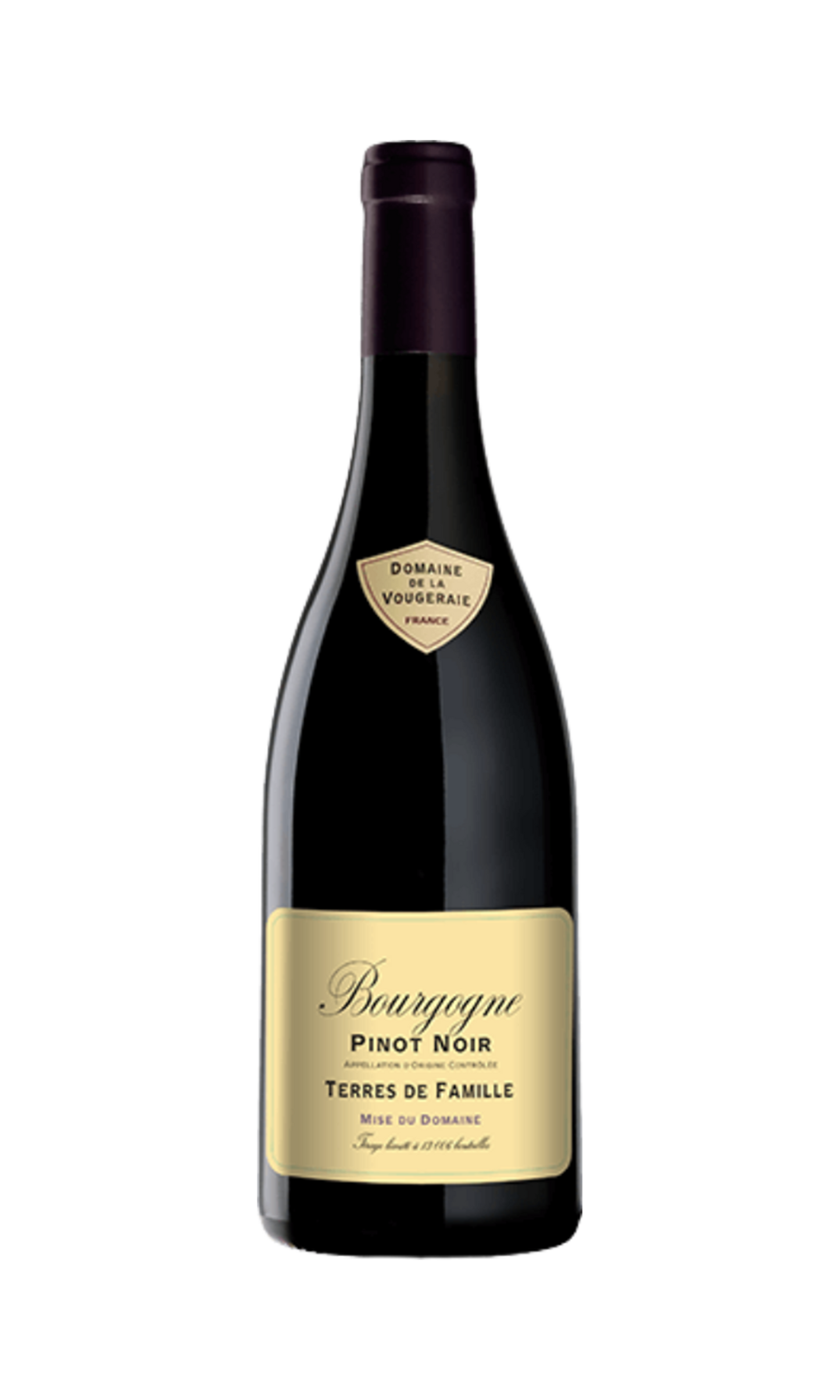 Domaine De La Vougeraie Bourgogne Terre De Famille Blc 2023