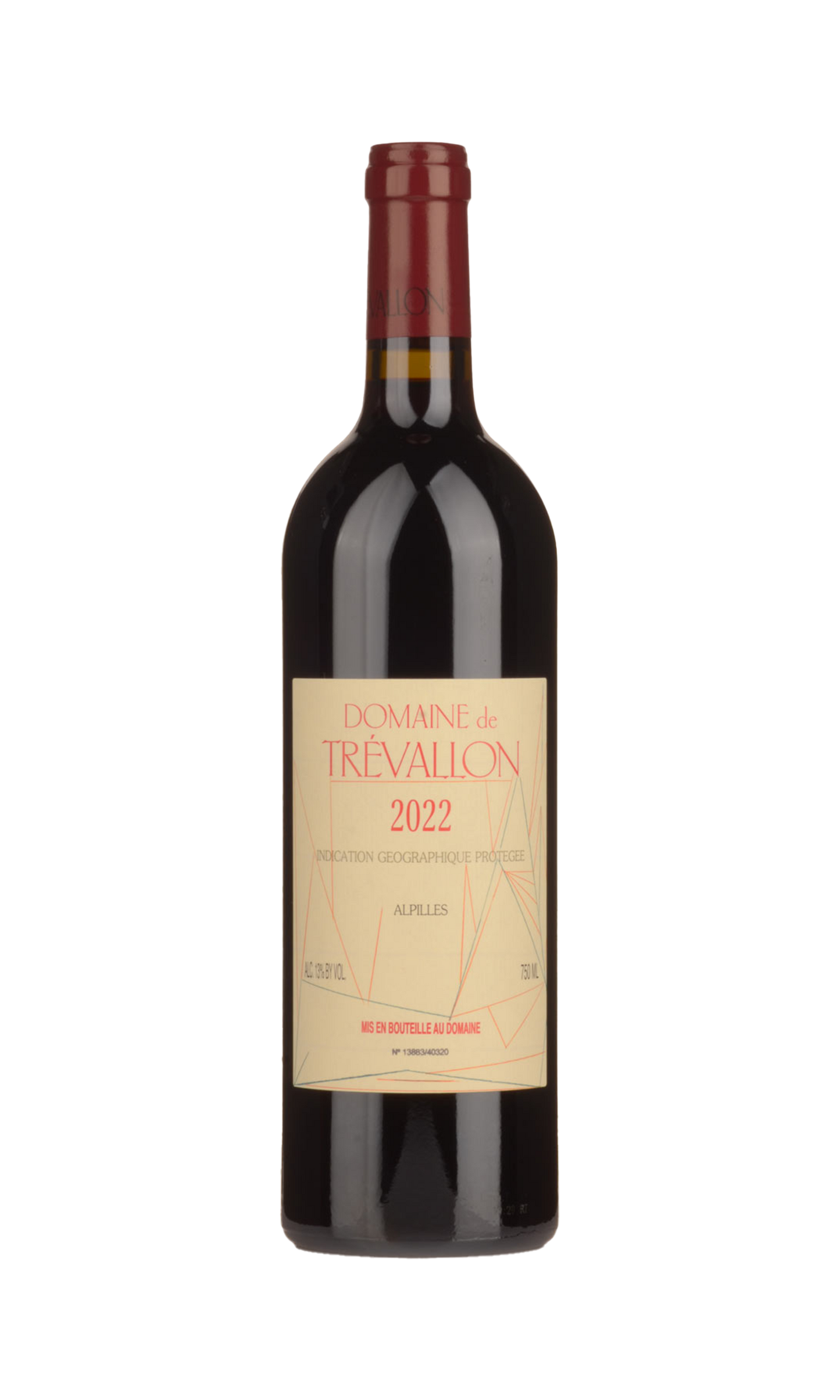 Domaine De Trevallon Rouge 2022