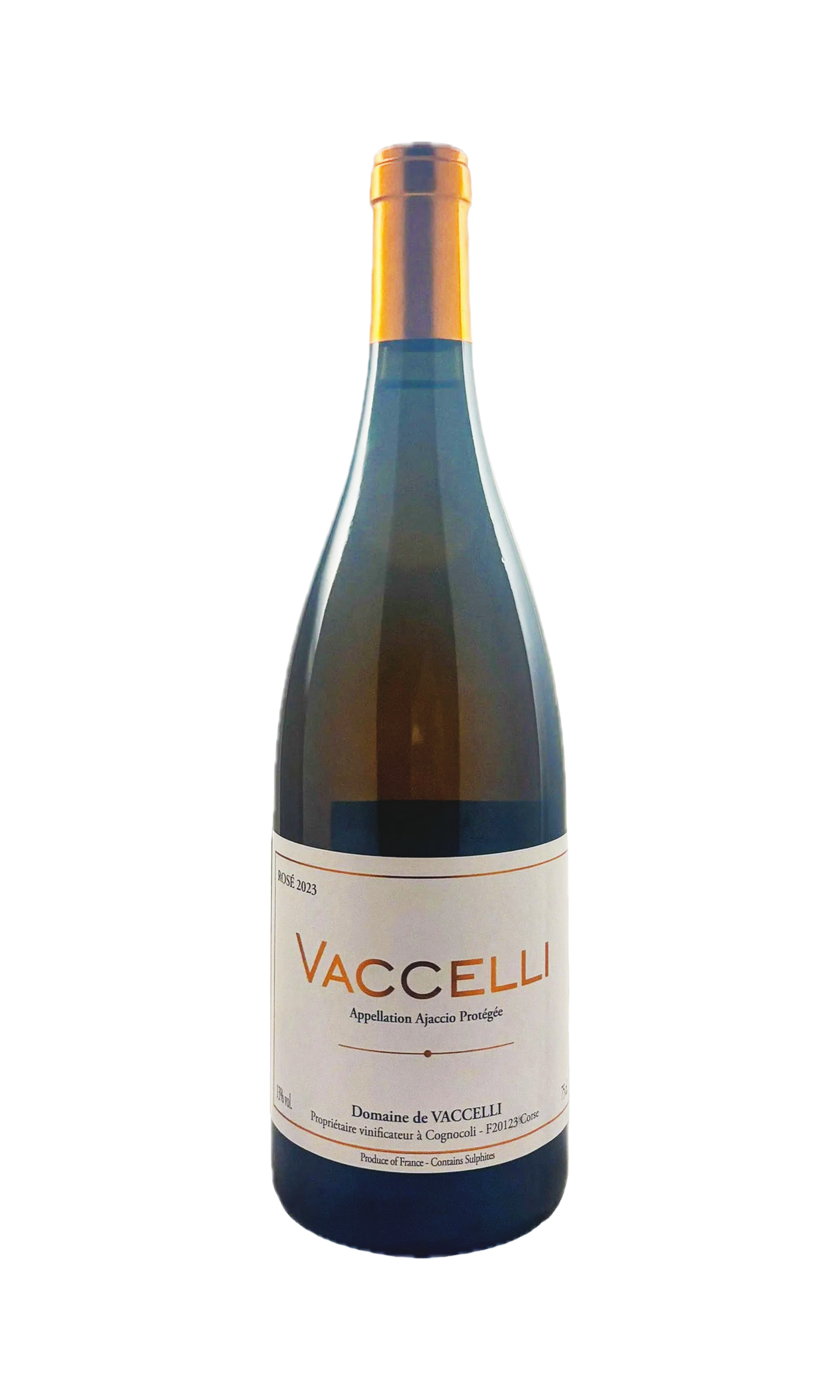 Domaine De Vaccelli Vaccelli Rose 2023