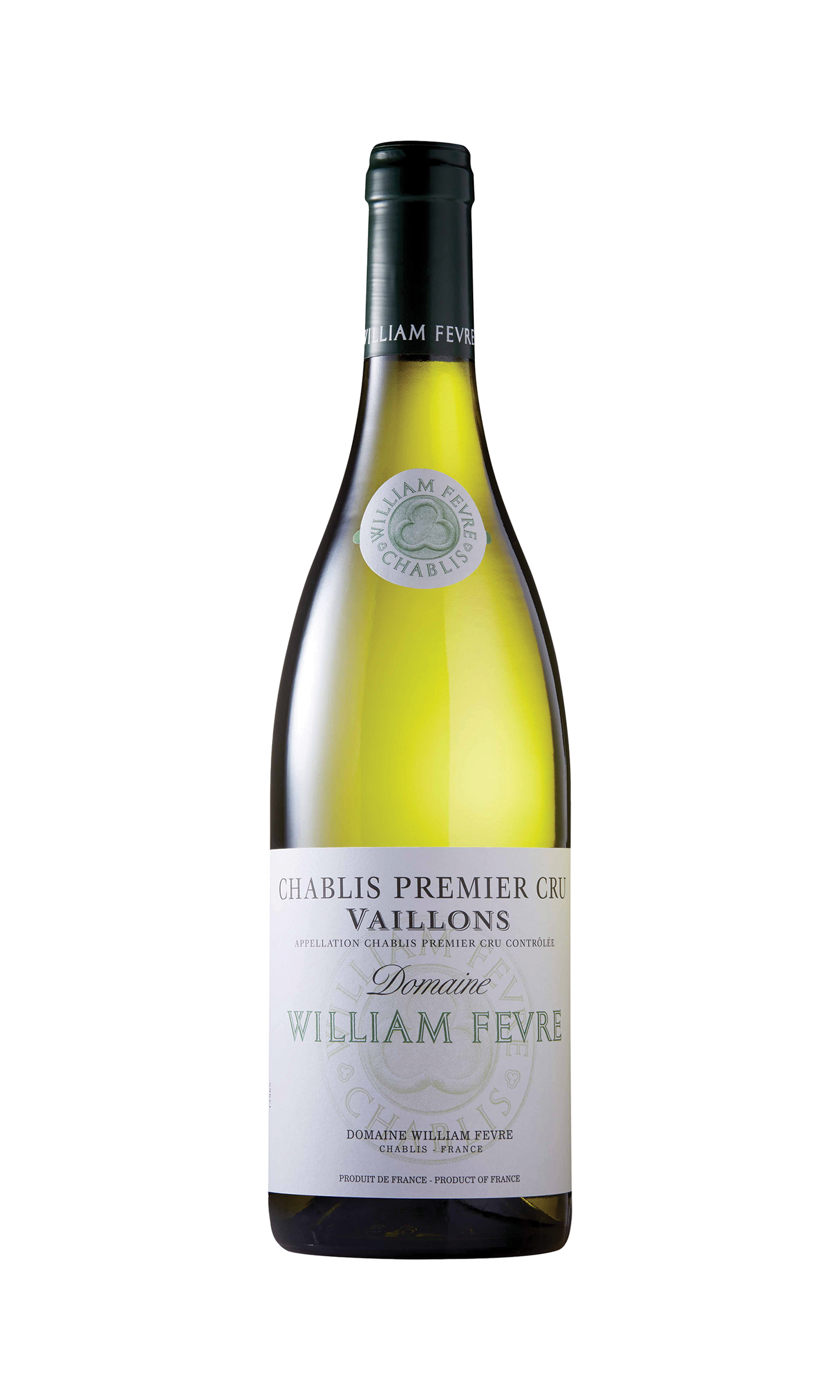 Domaine William Fevre Vaillons 1Er Cru 2023