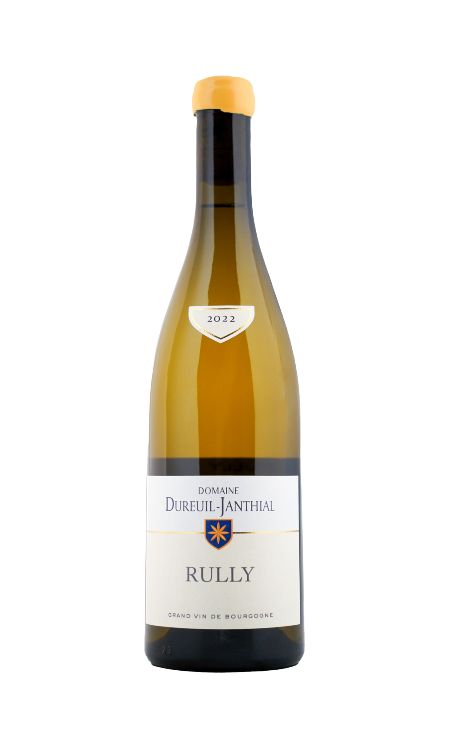 Dureuil Janthial Rully Blanc 2022