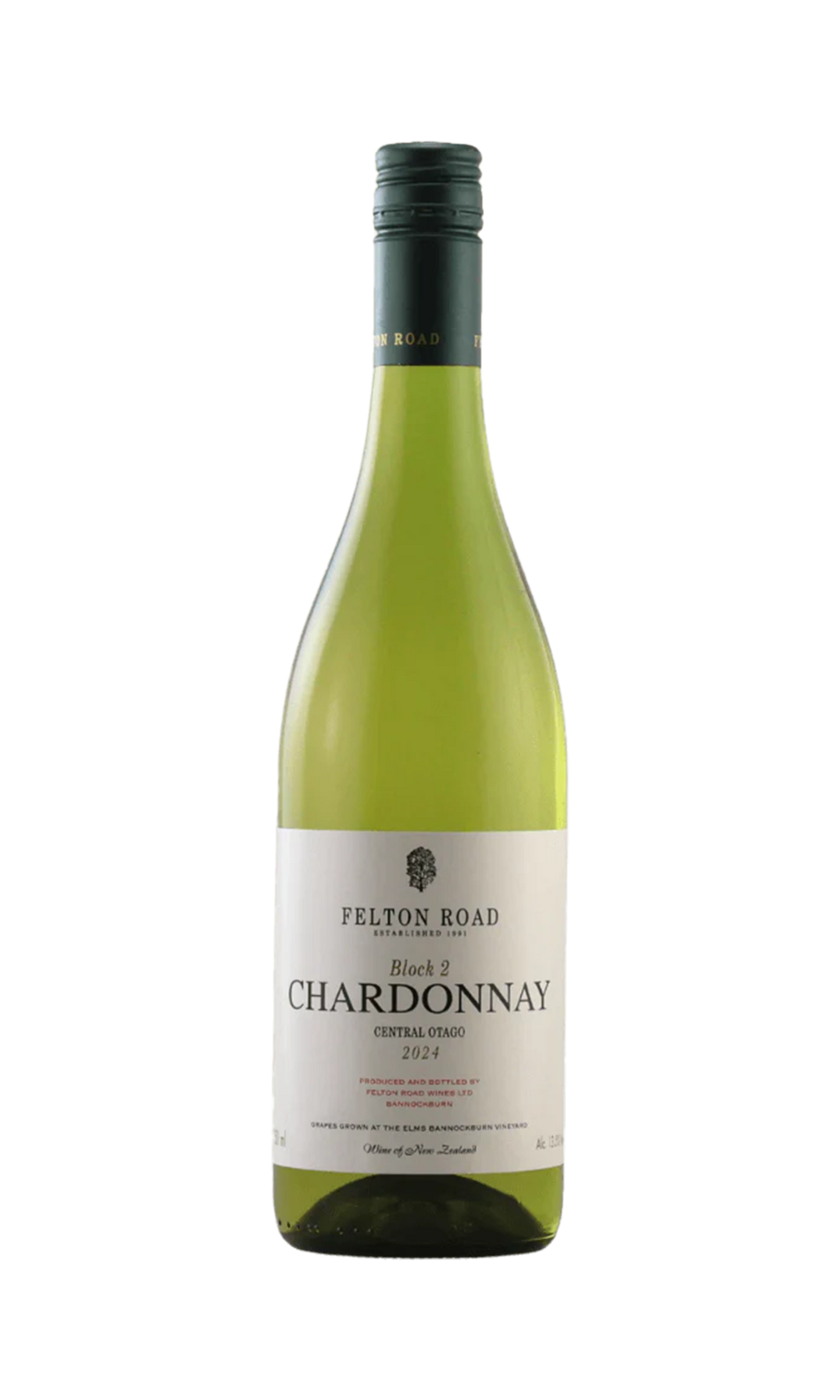 Felton Road Block 2 Chardonnay 2024