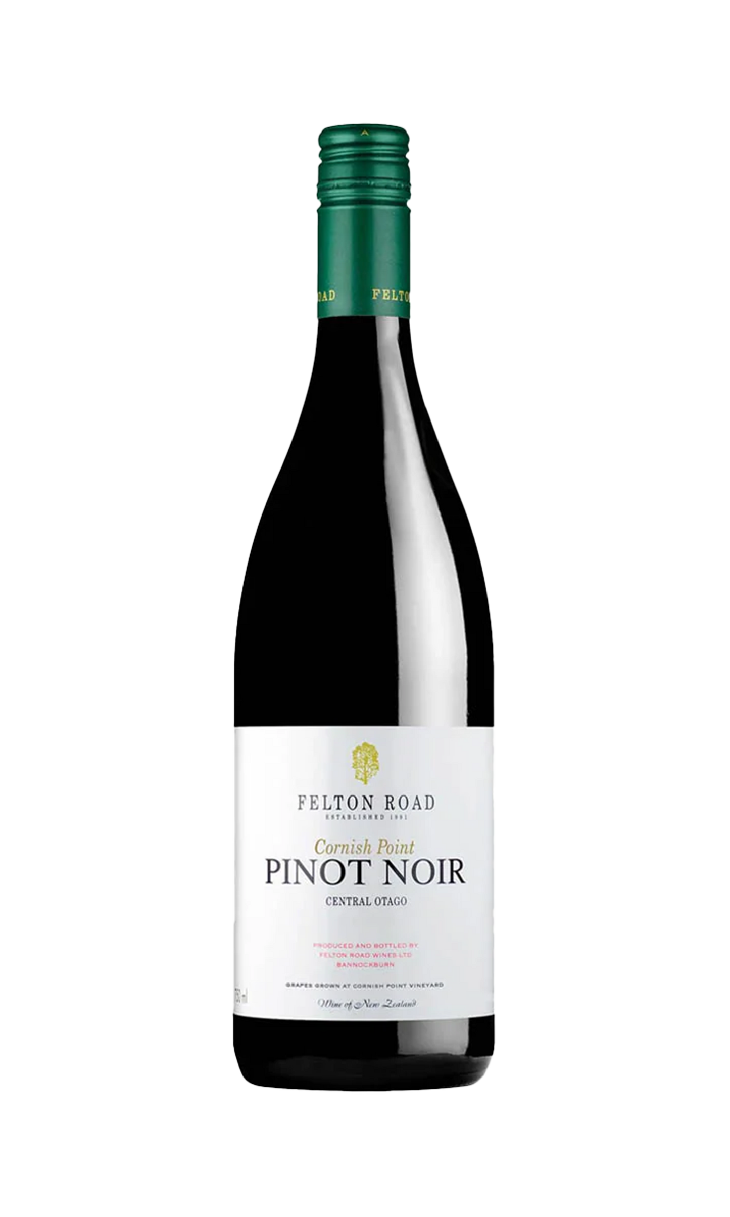 Felton Road Cornish Pinot Noir 2024