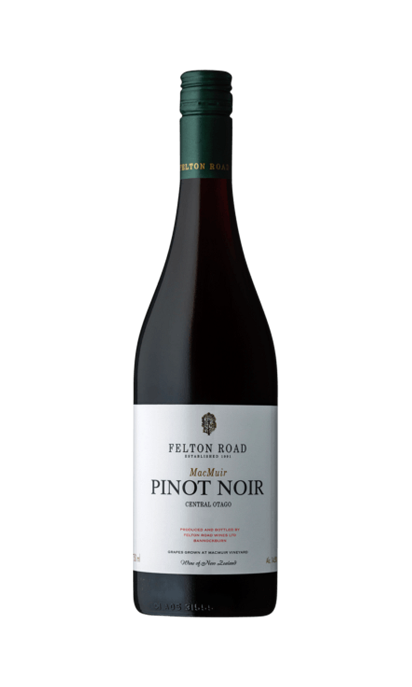 Felton Road Macmuir Pinot Noir 2024