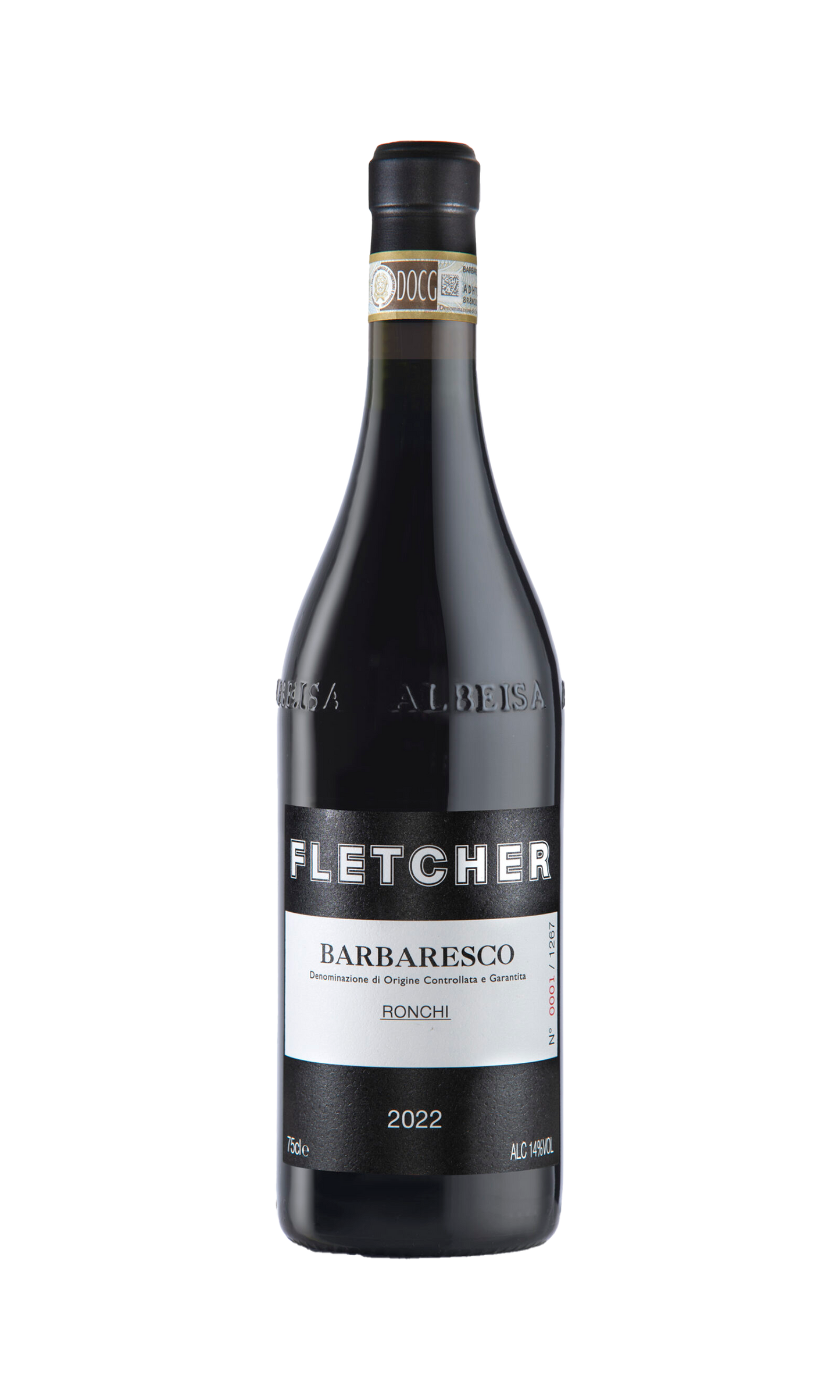Fletcher Barbaresco Ronchi Docg 2022