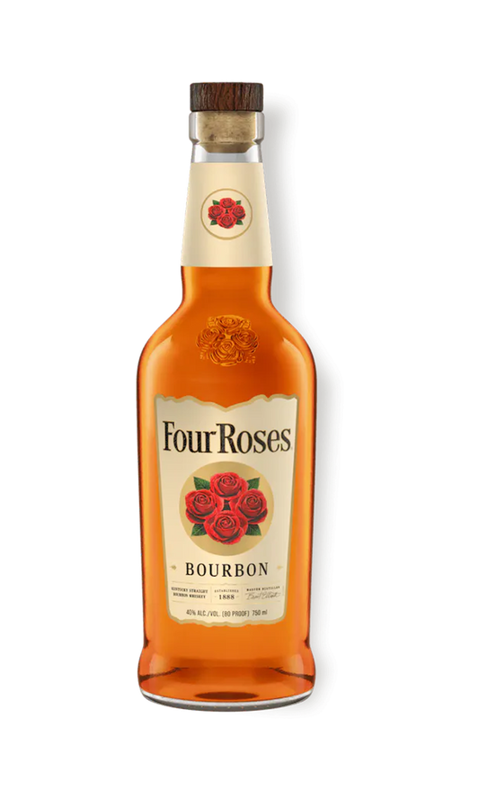 Four Roses Bourbon 700Ml 40%