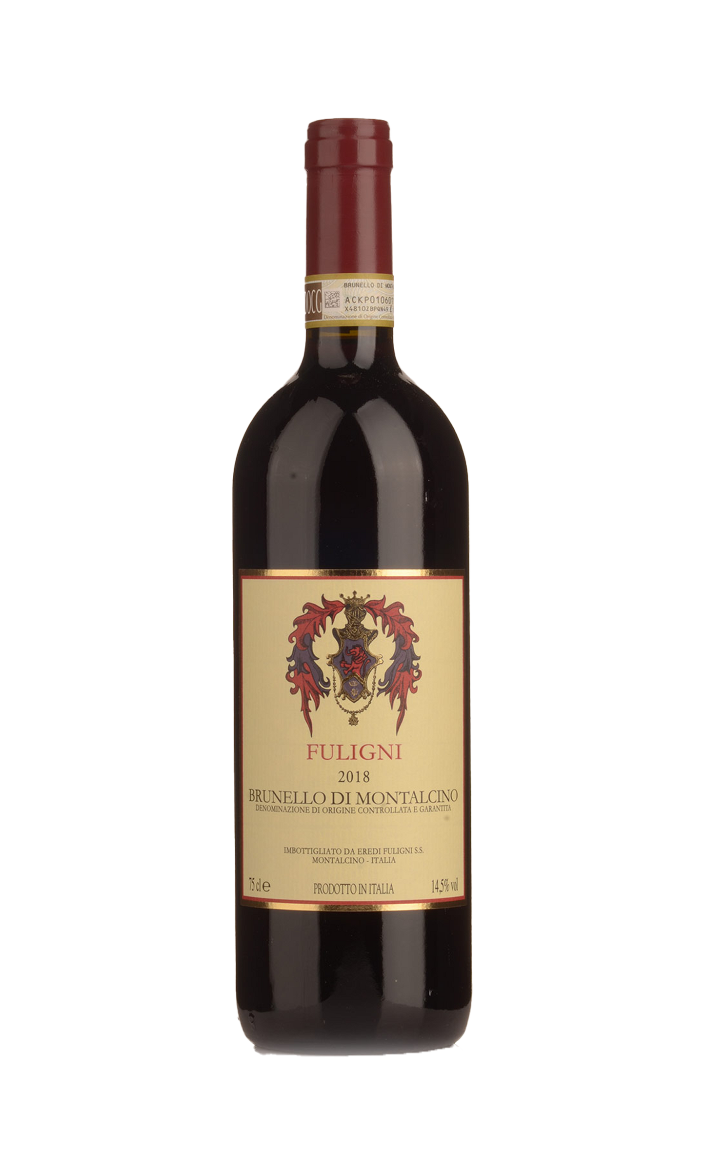 Fuligni Brunello Di Montalcino 2018