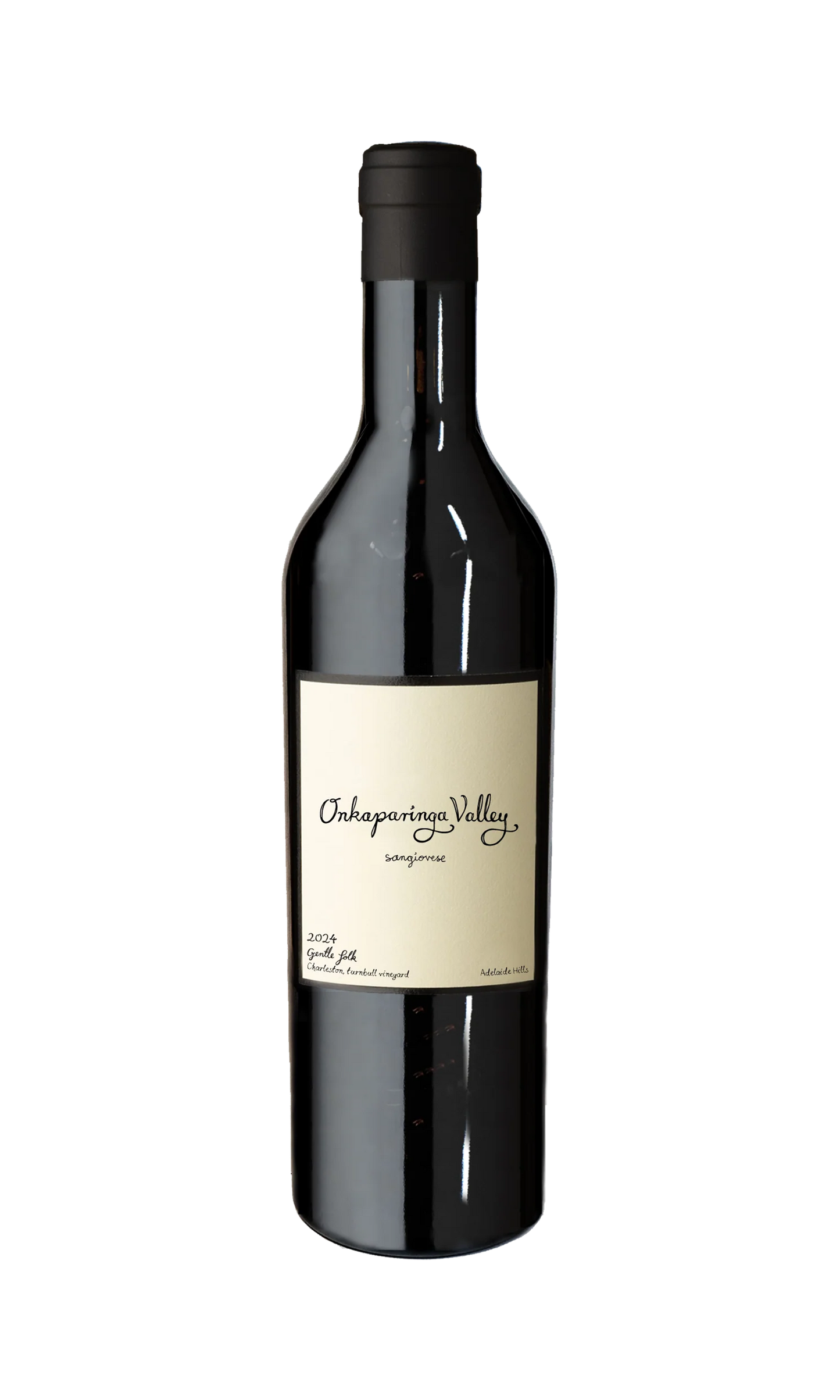Gentle Folk Onkaparinga Hills Sangiovese 2024