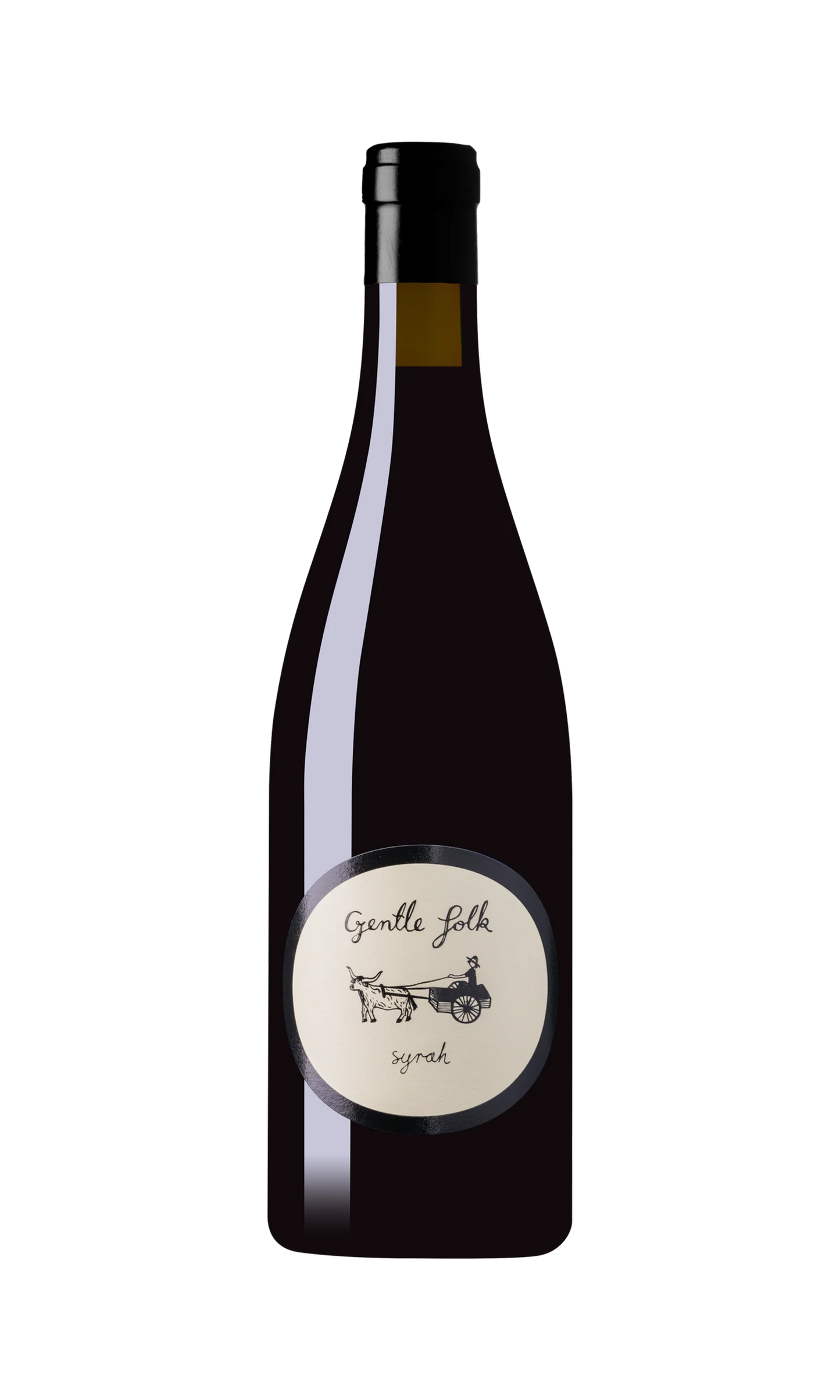 Gentle Folk Village Syrah 2024