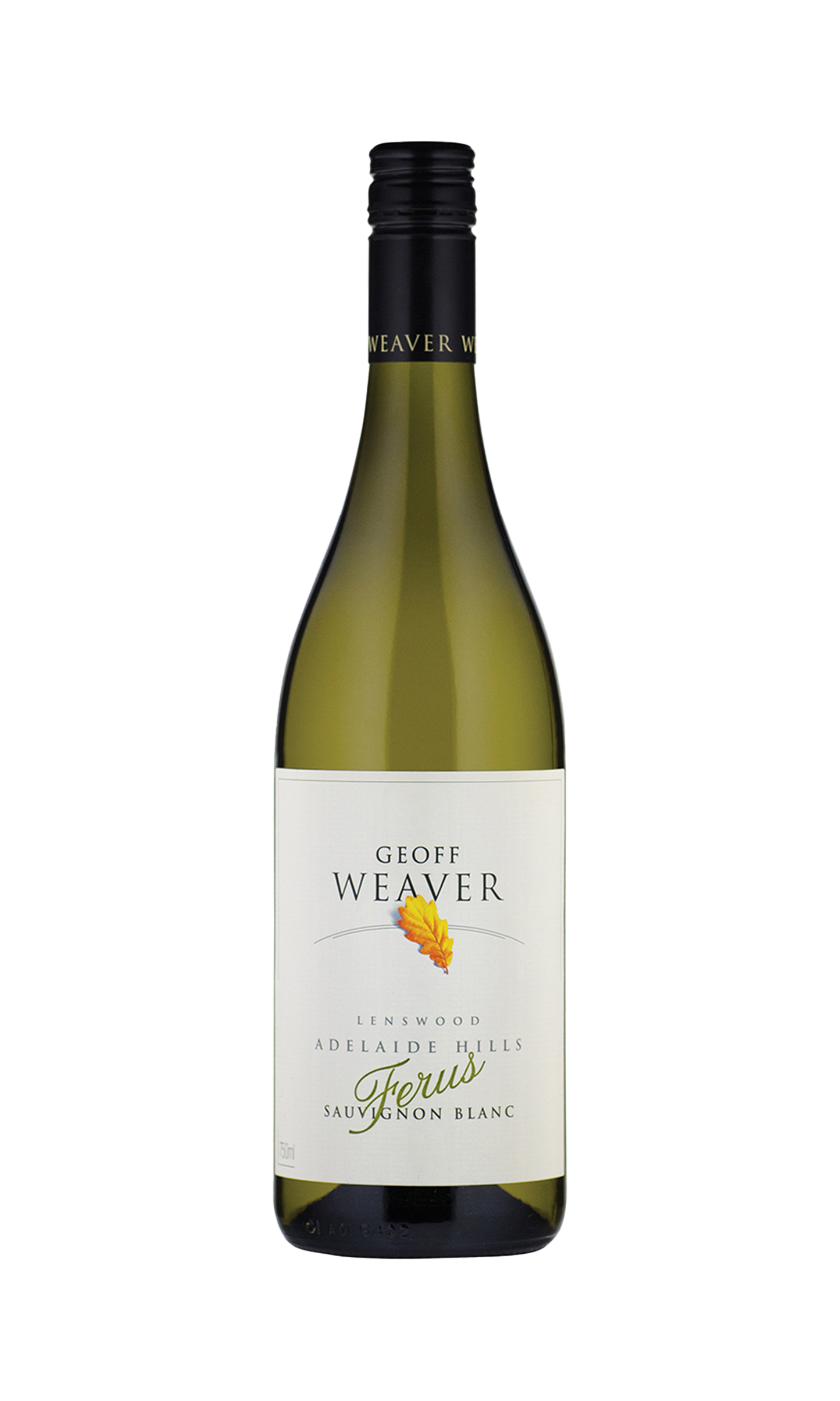 Geoff Weaver Ferus Sauvignon Blanc 2015