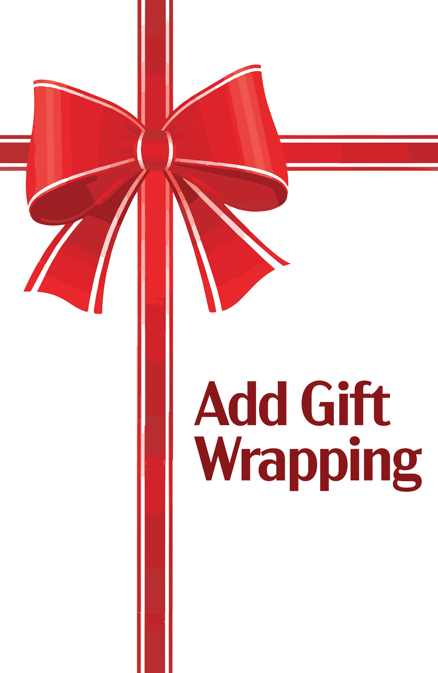 Gift Wrap Single Bottle