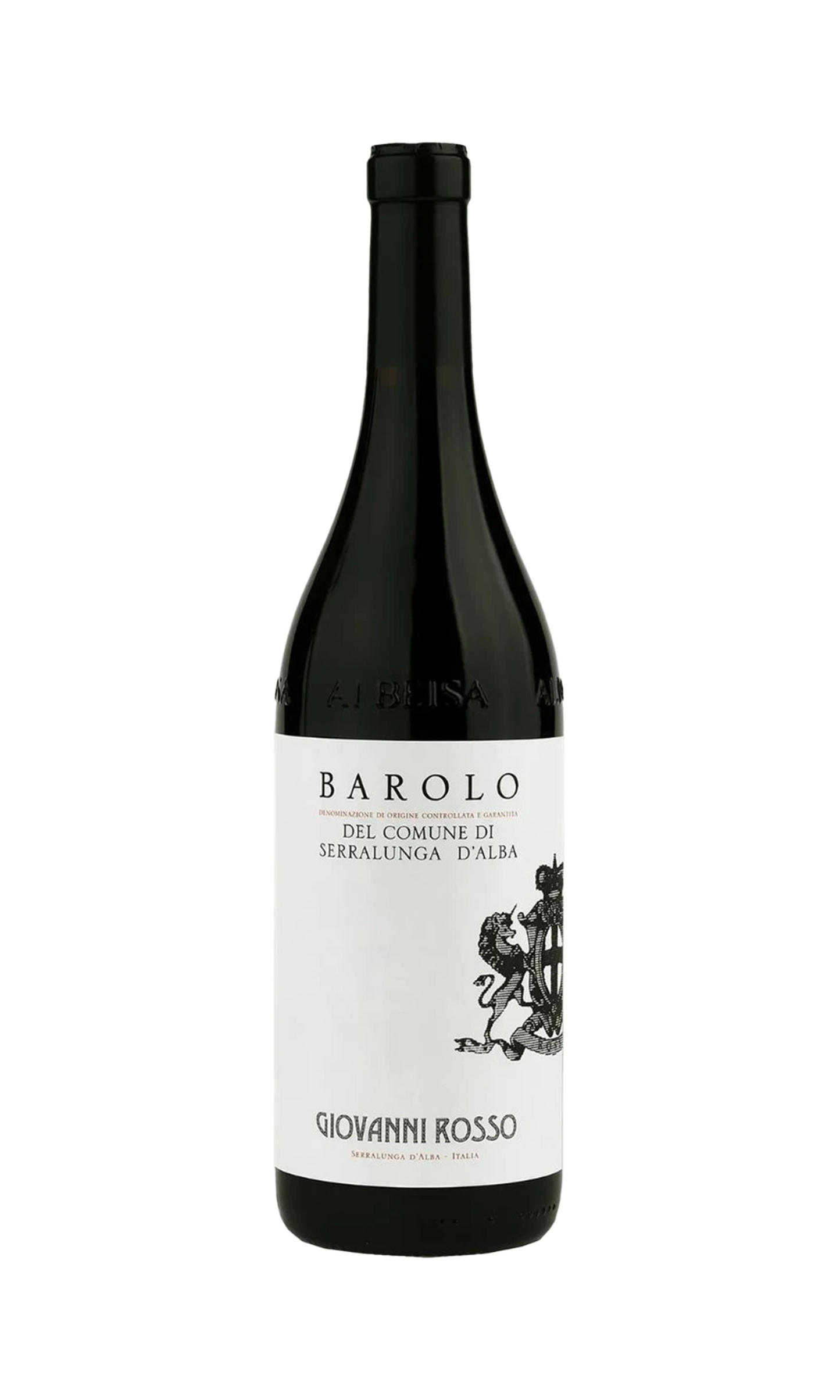 Giovanni Rosso Barolo Serralunga D'alba Del Commune 2021